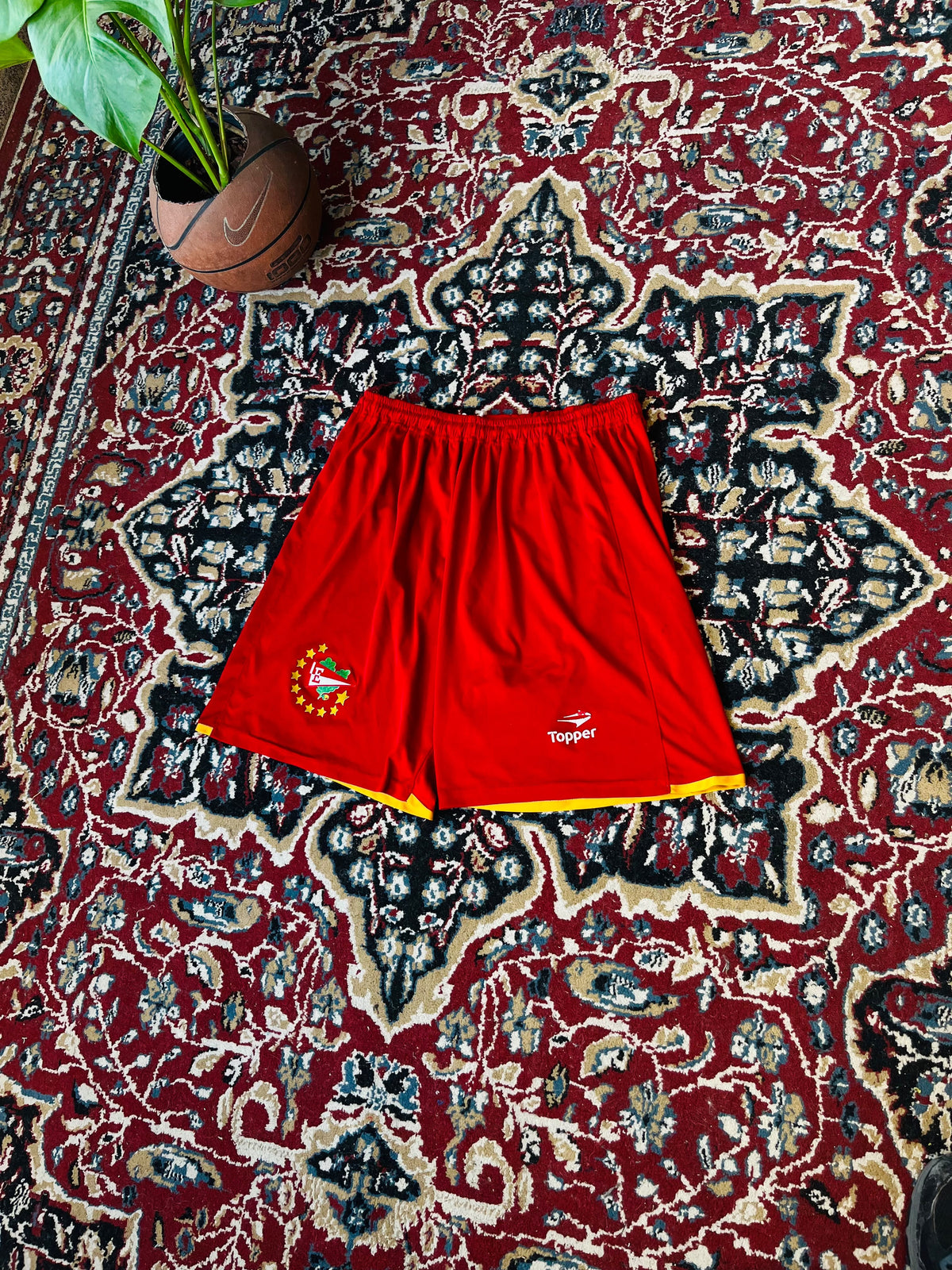 Short Estudiantes 2010 de Arquero Original
