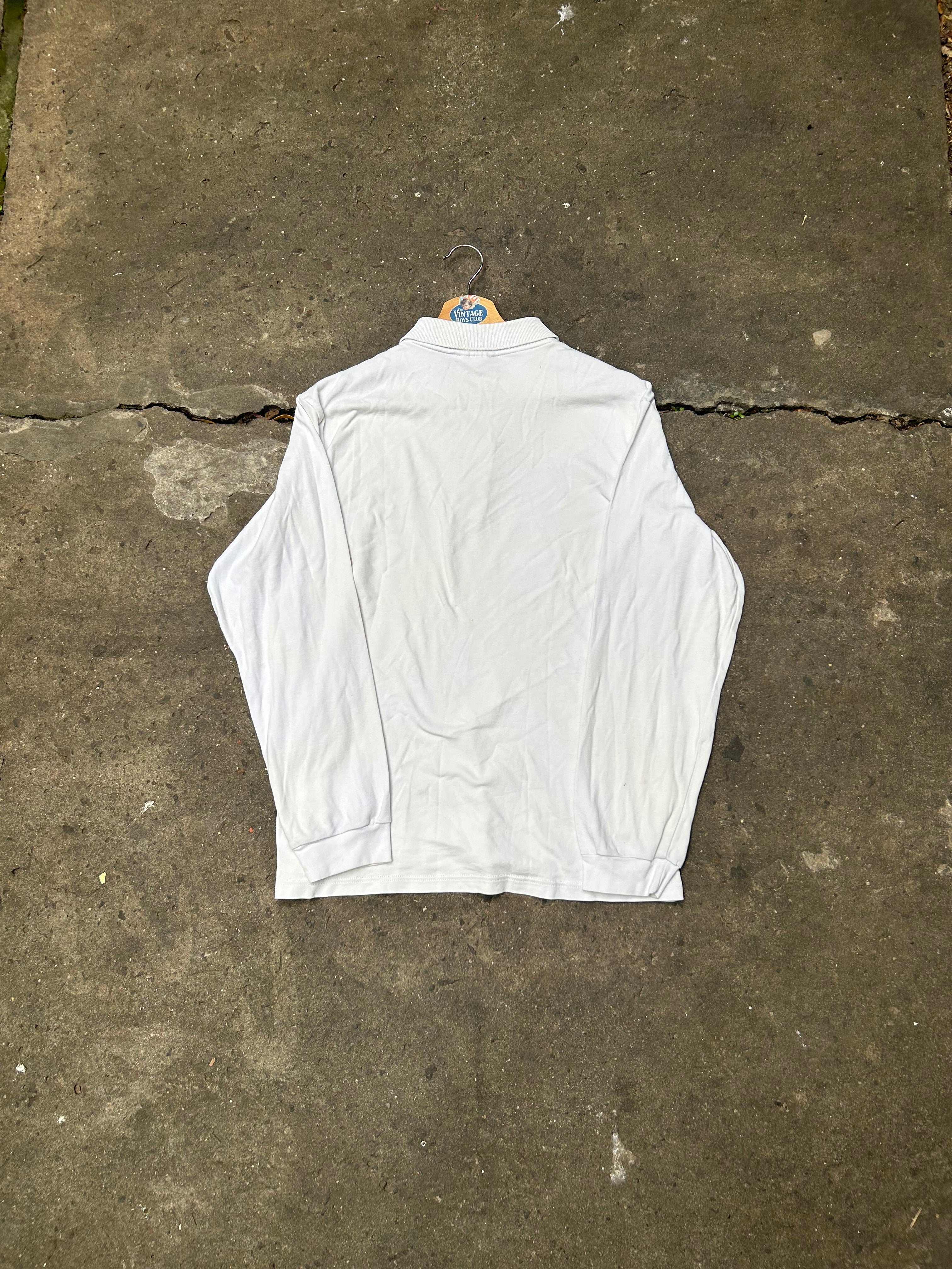 Chomba Adidas 90s Manga Larga Original
