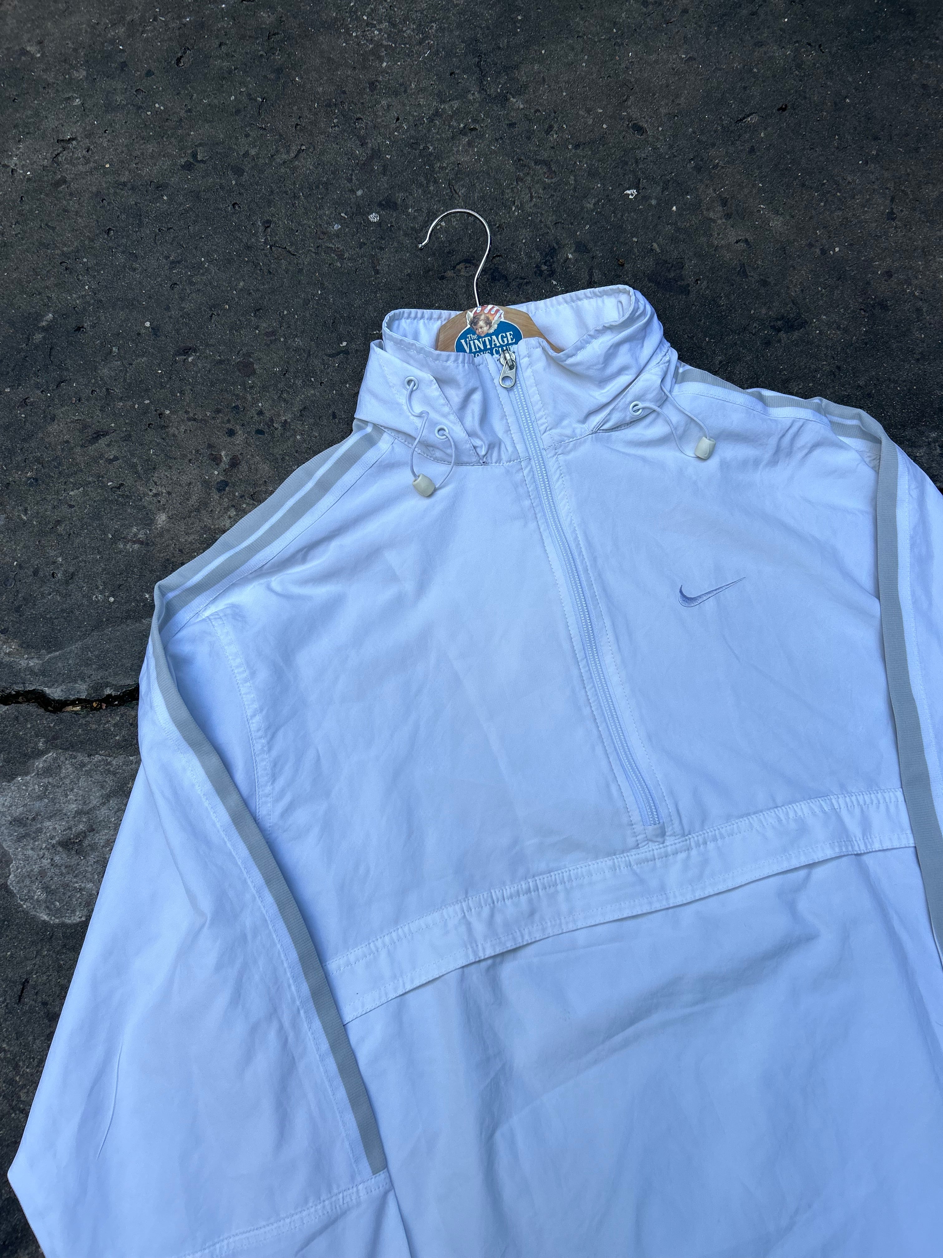Buzo Anorak Nike Rompeviento Original