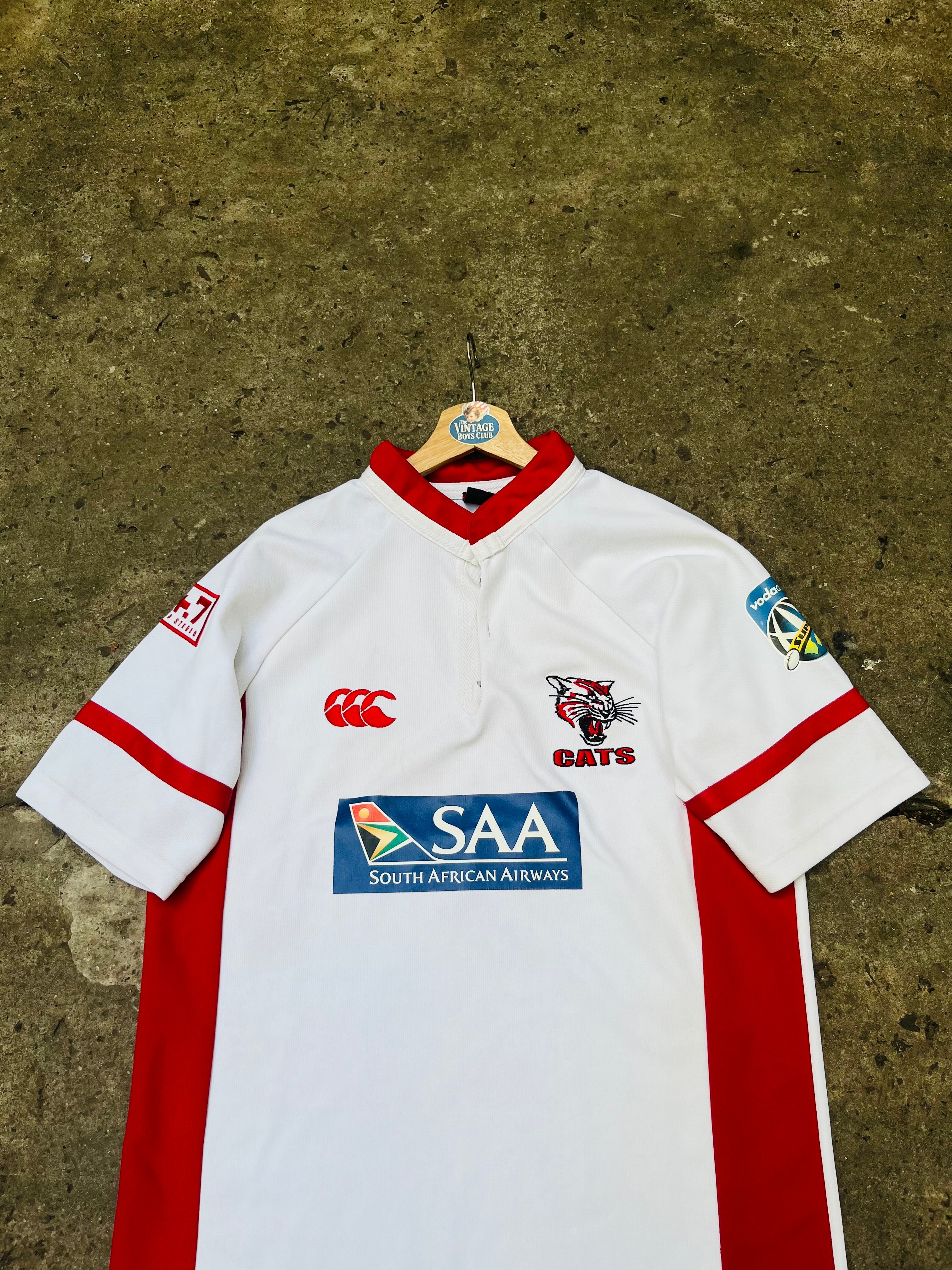 Camiseta CATS Canterbury Original