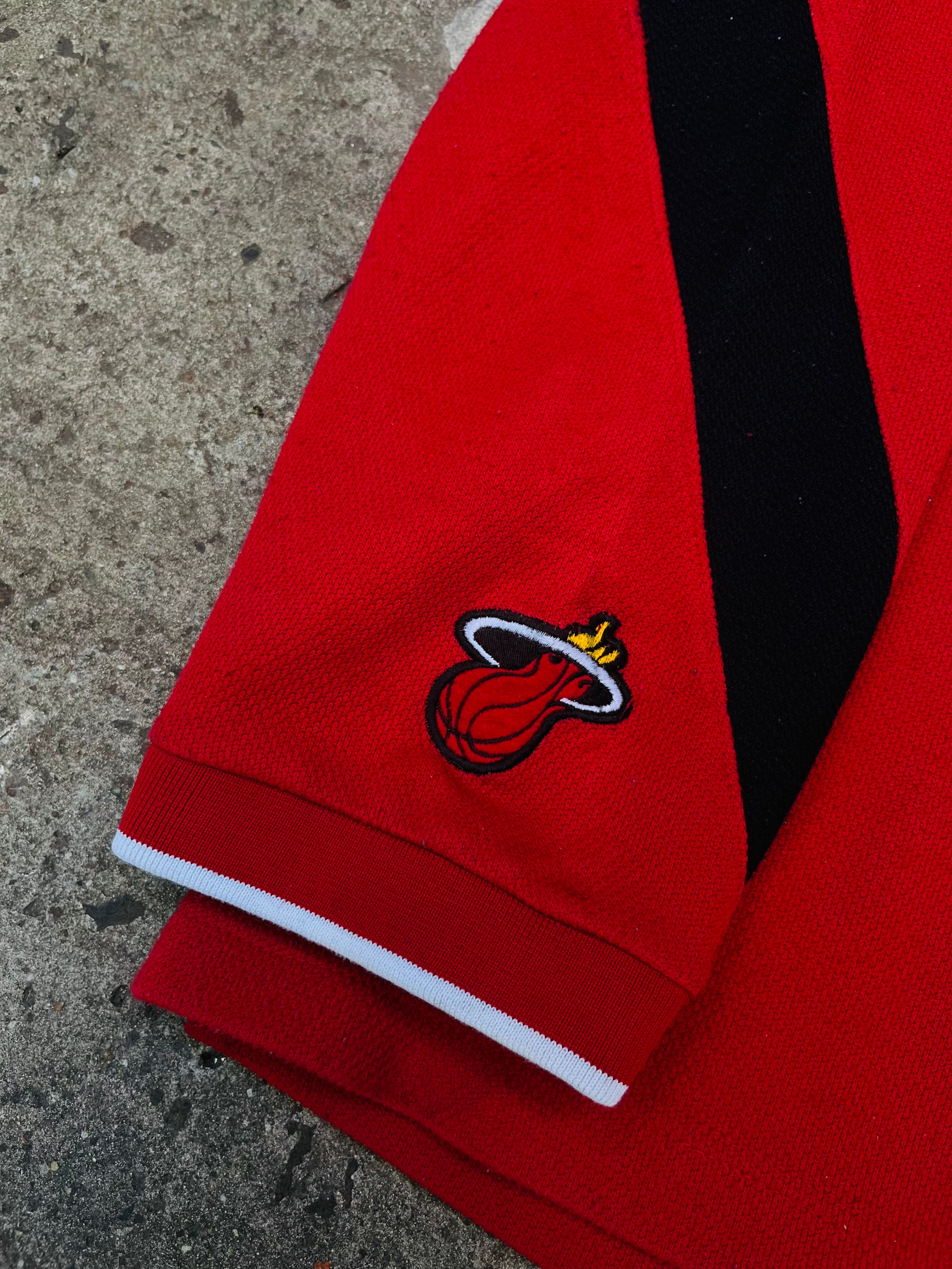 Buzo Miami Heat 98' Nike Original