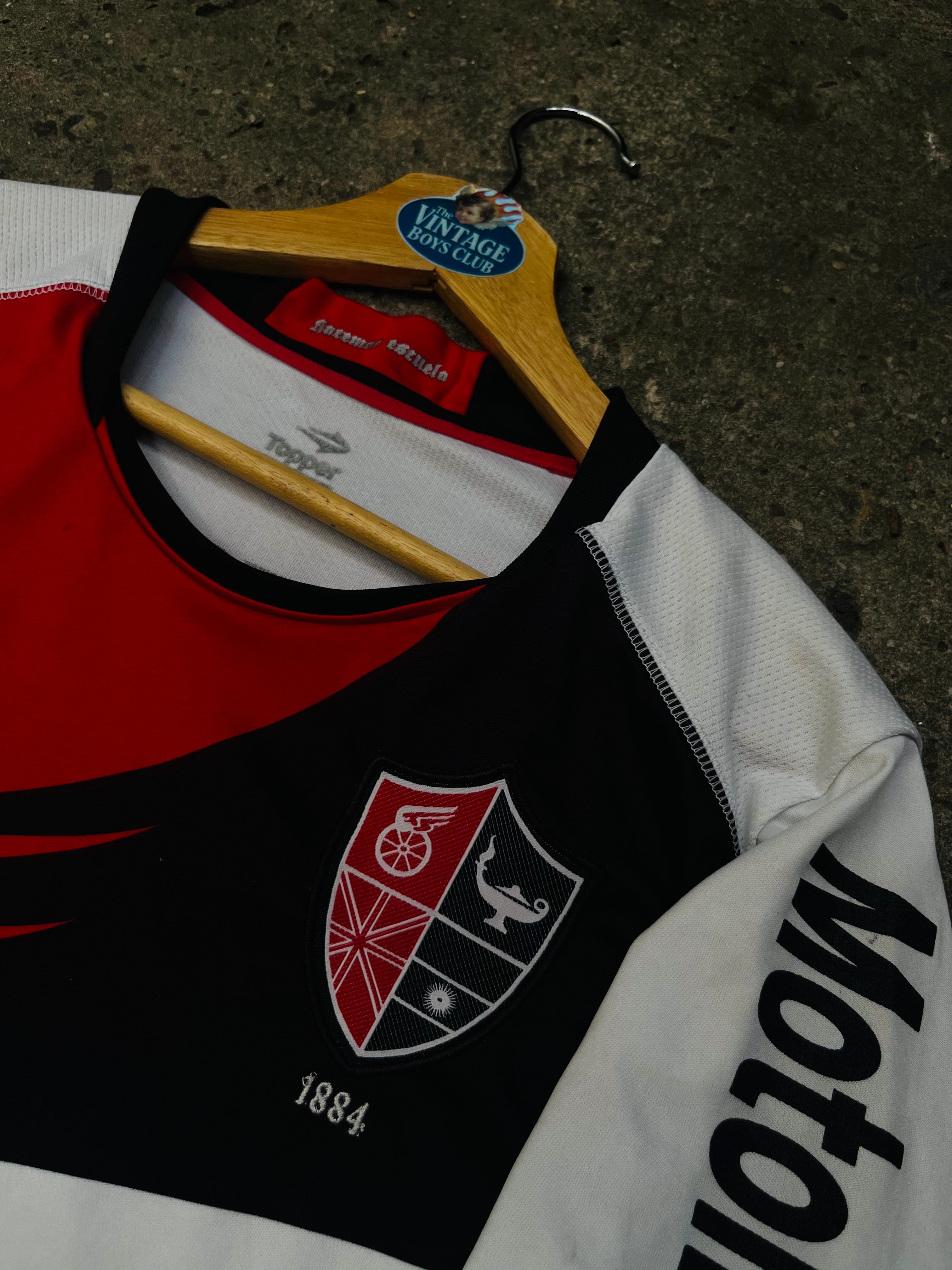 Camiseta Newell's 2013 de Juego del Piojo Manso