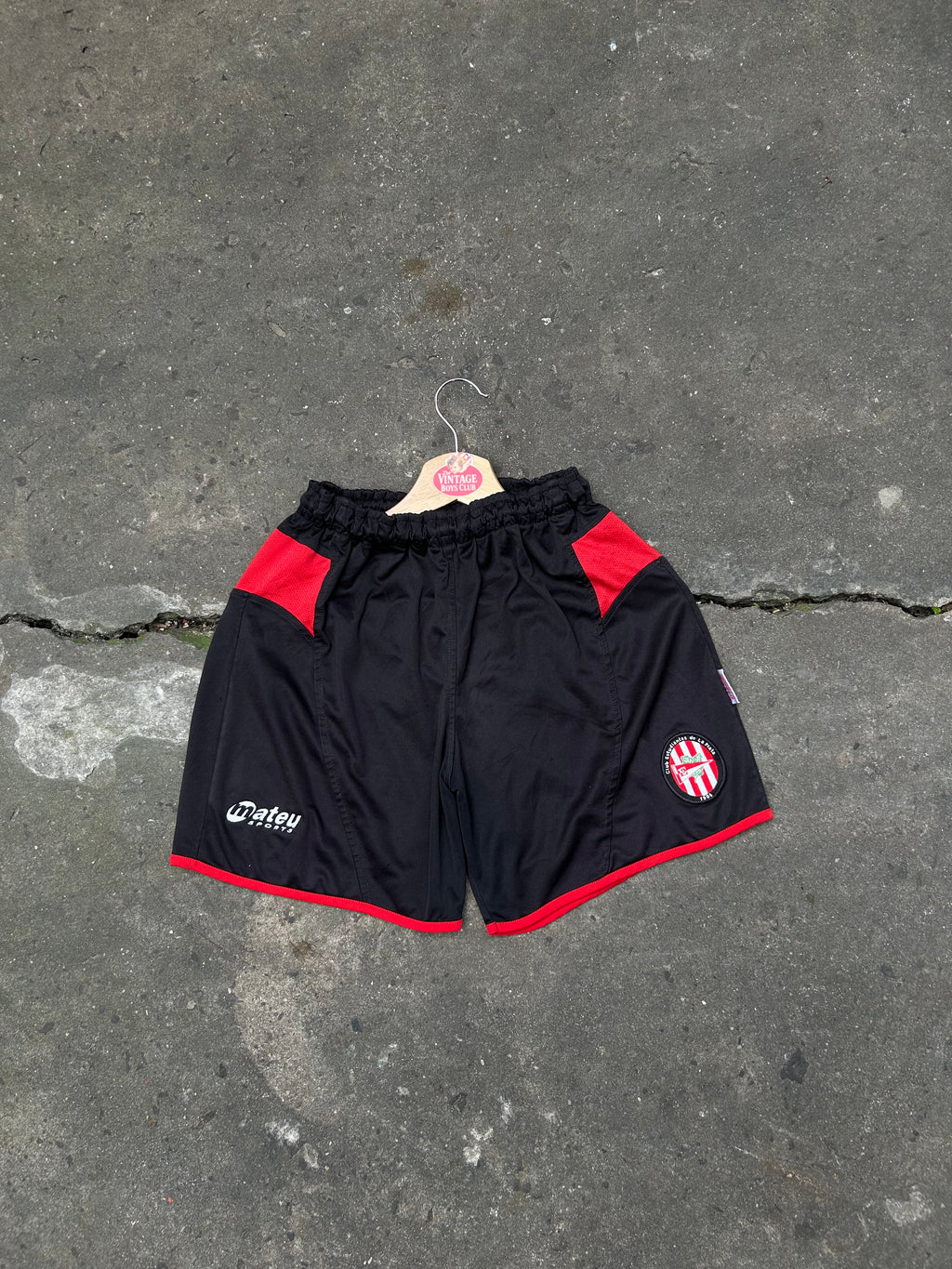 Short Estudiantes Matheu Sport Original