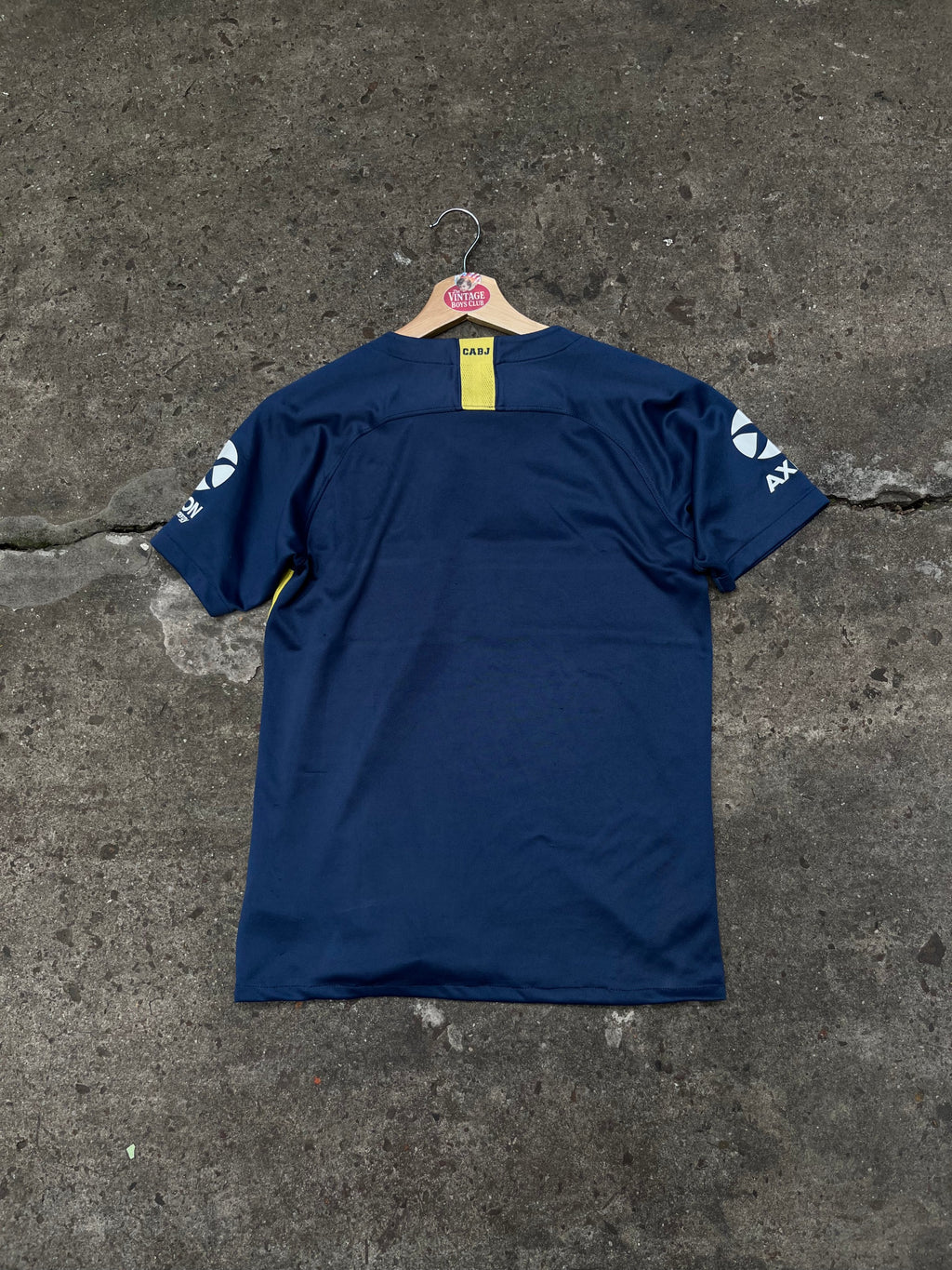 Camiseta Boca 2018 Titular Original