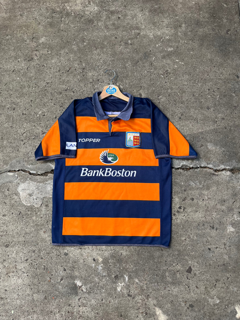 Camiseta Montevideo Rugby Topper Original