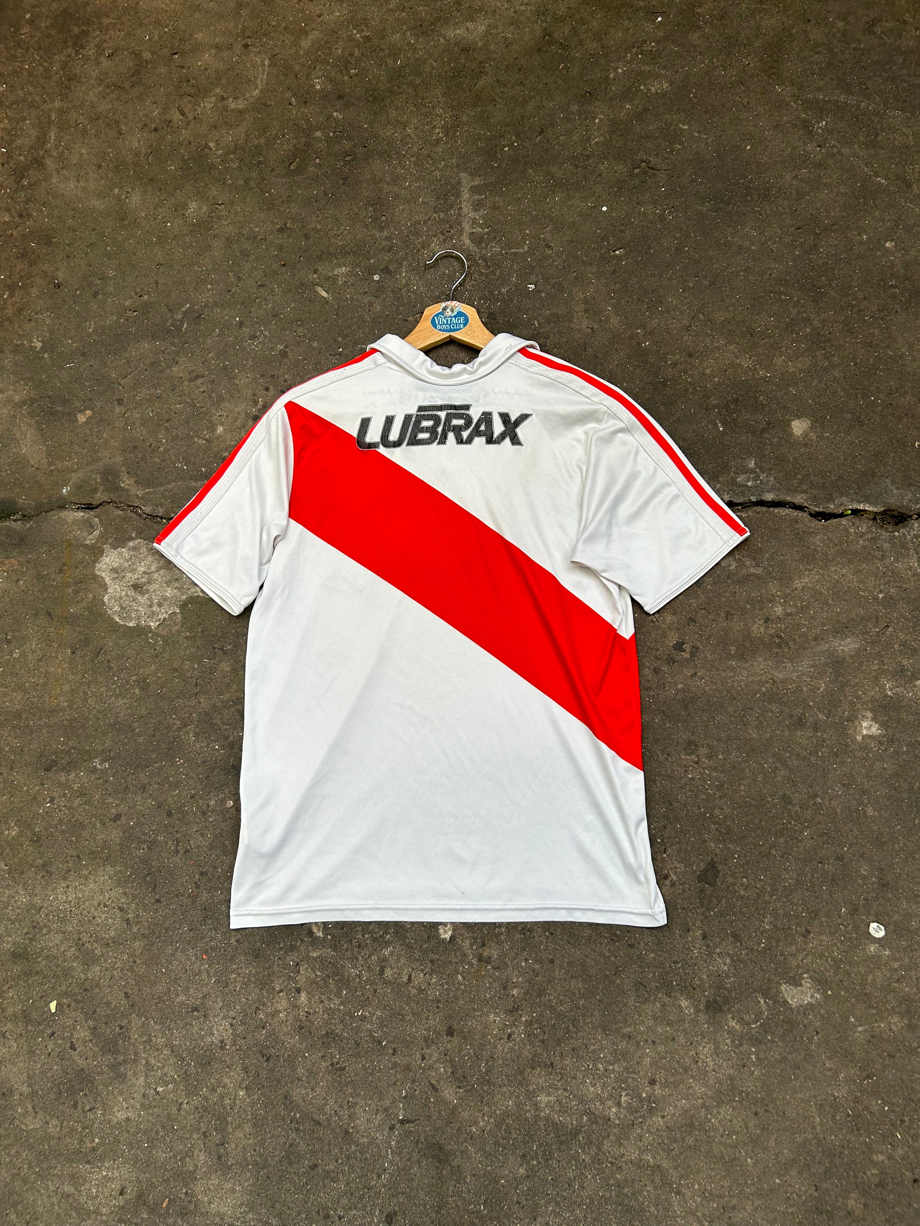 Camiseta River 110años Aniversario 2011 Original