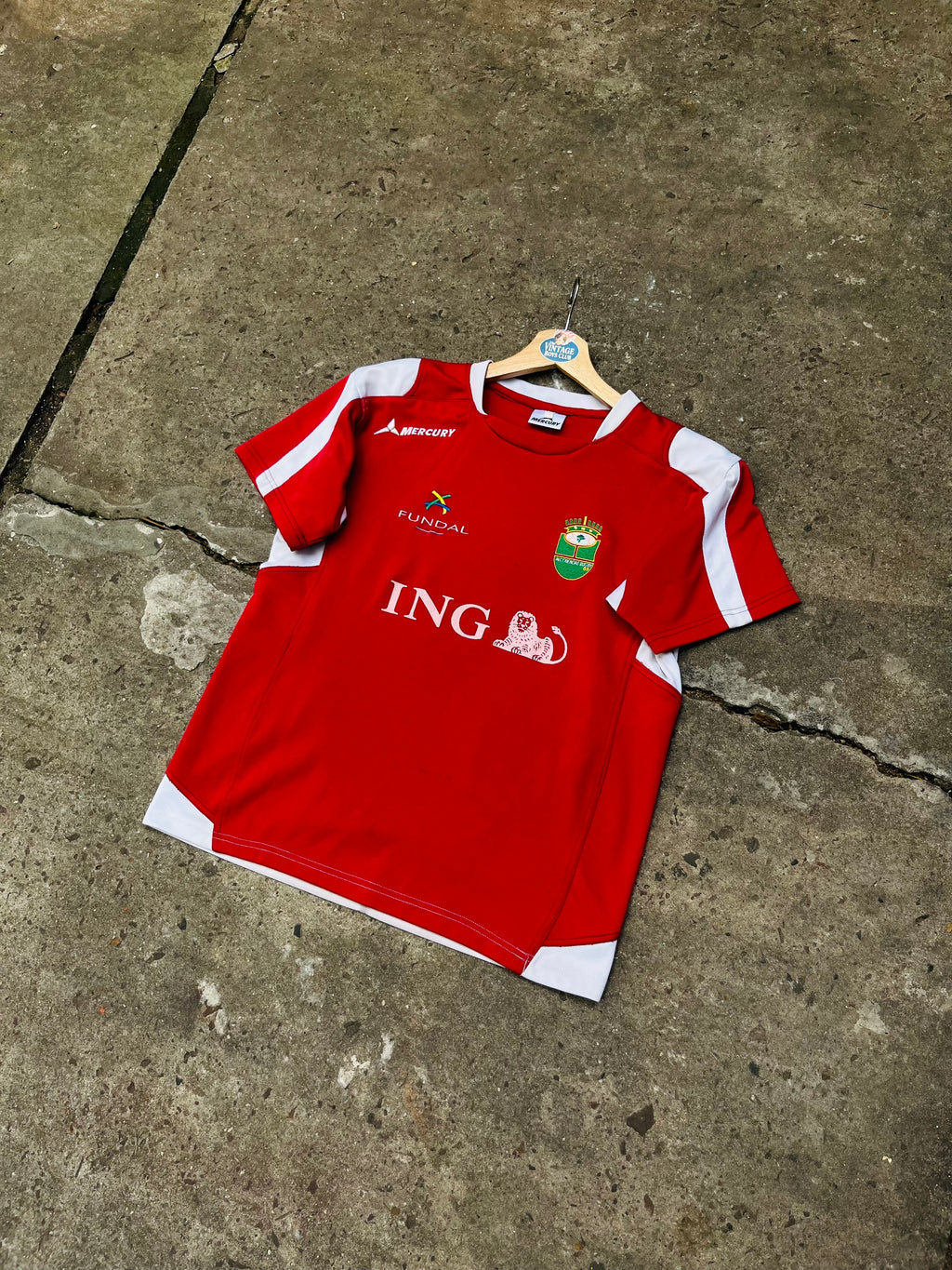 Camiseta Alcobendas Rugby de Juego