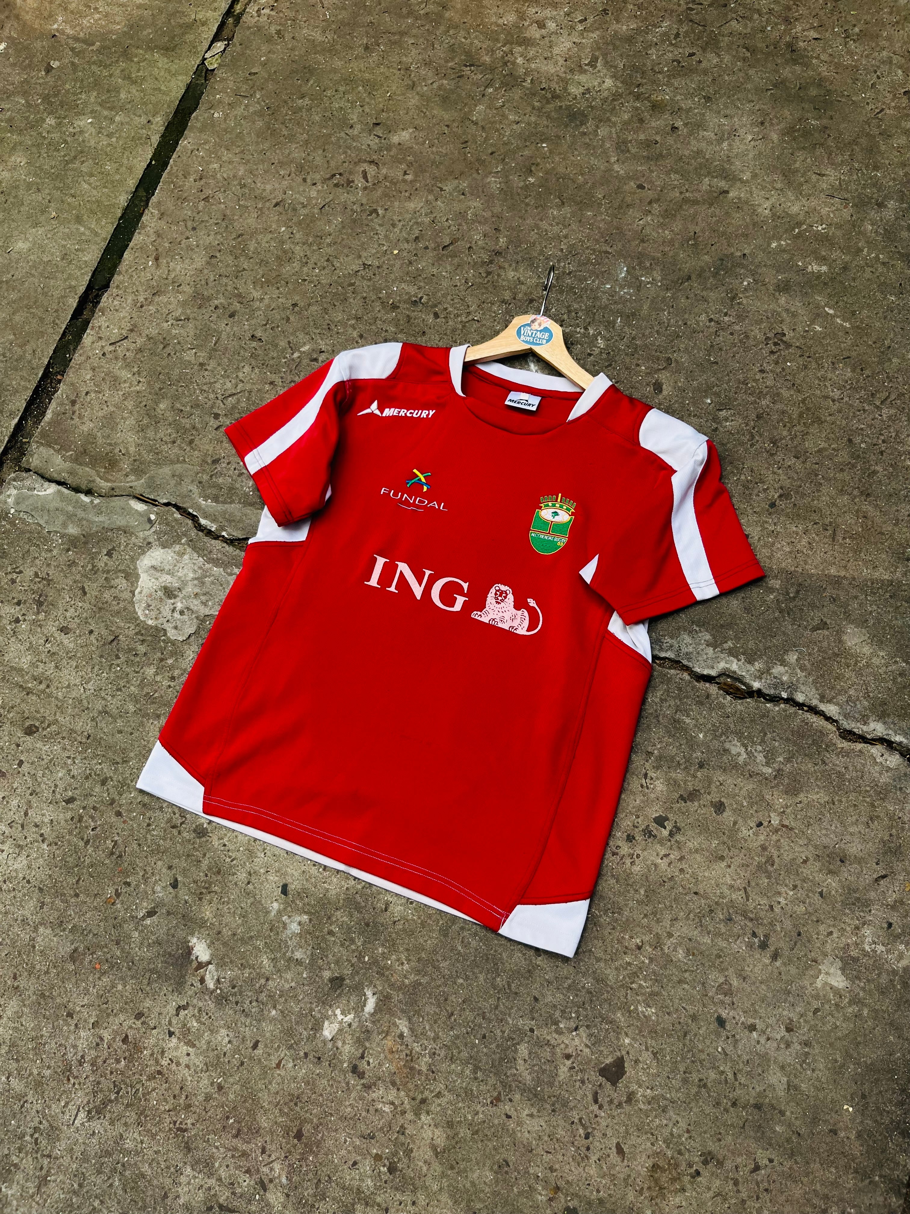 Camiseta Alcobendas Rugby de Juego