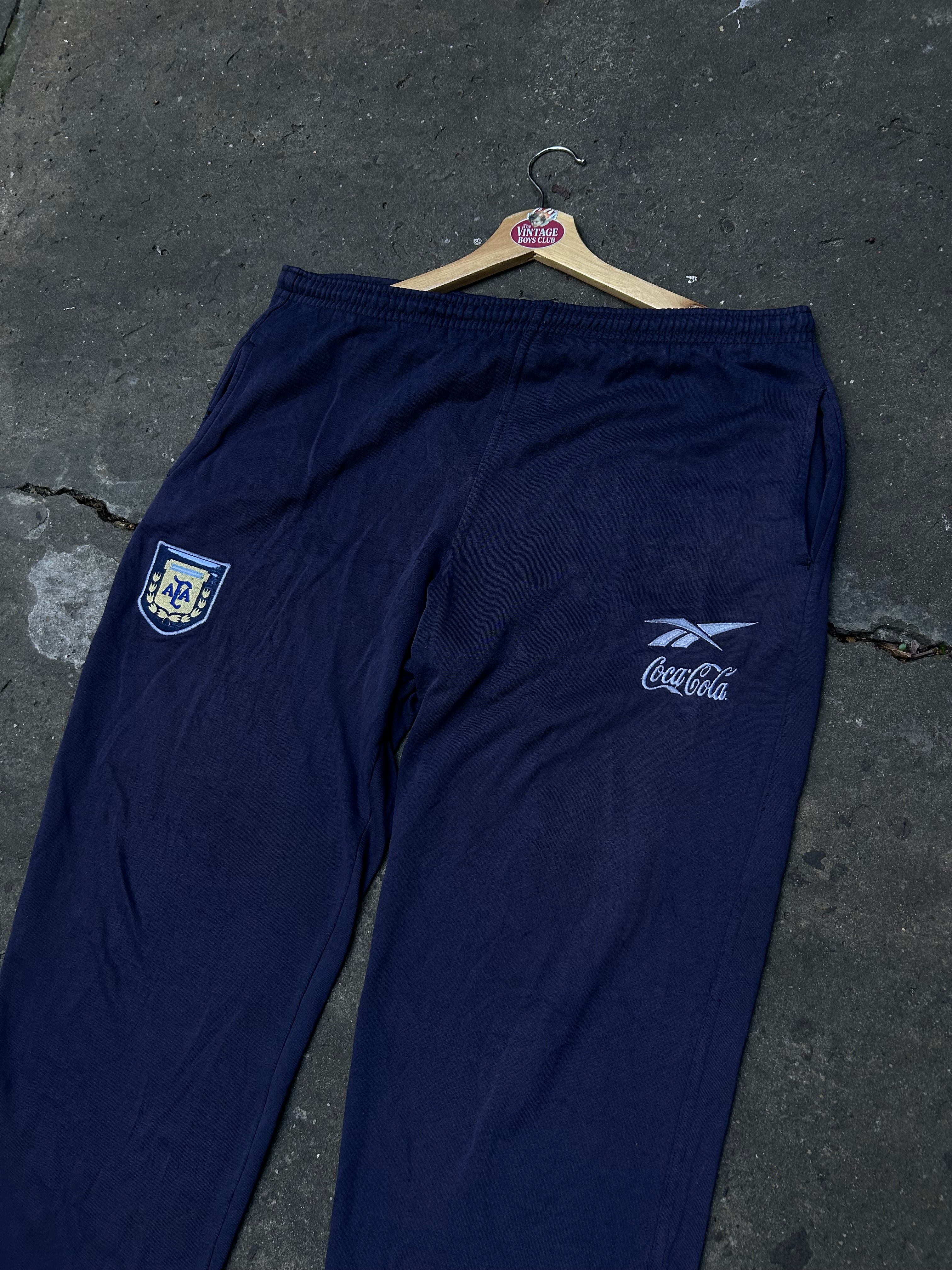 Pantalon Argentina Reebok De Utilería