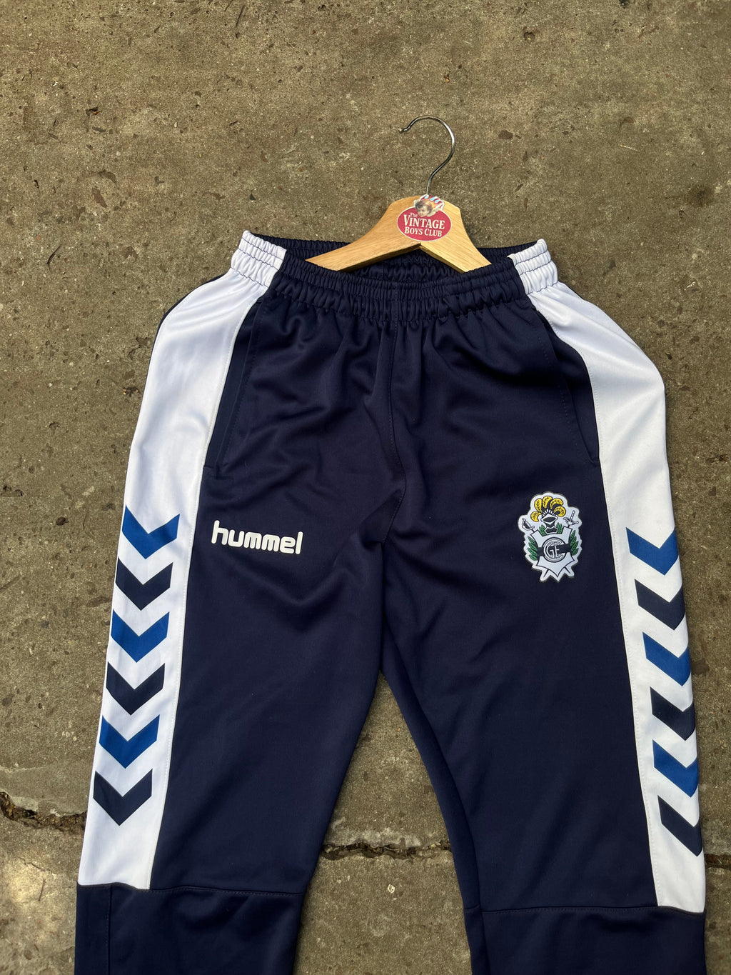 Pantalón Gimnasia Hummel Original