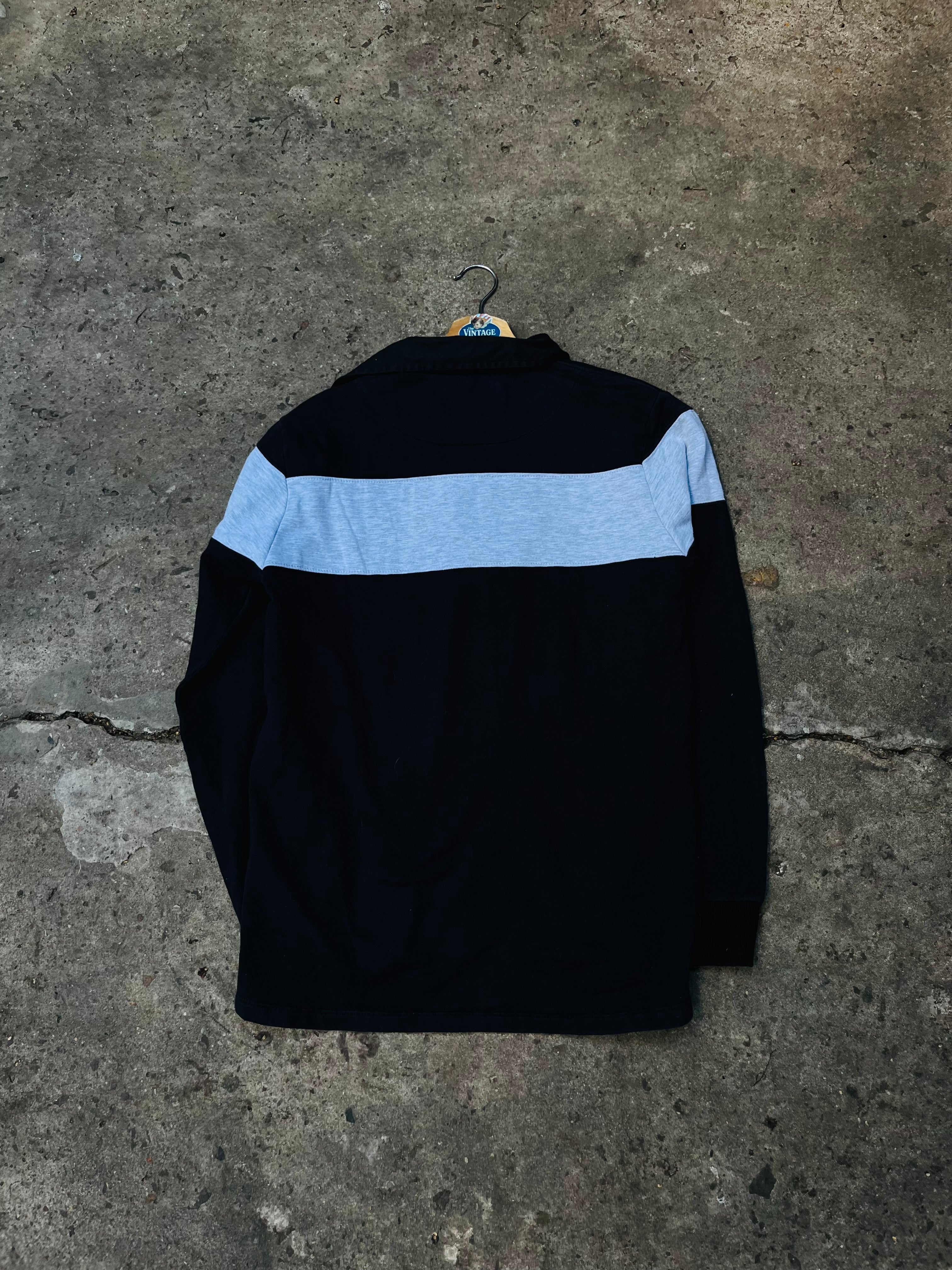 Buzo Nueva Zelanda Rugby Vintage