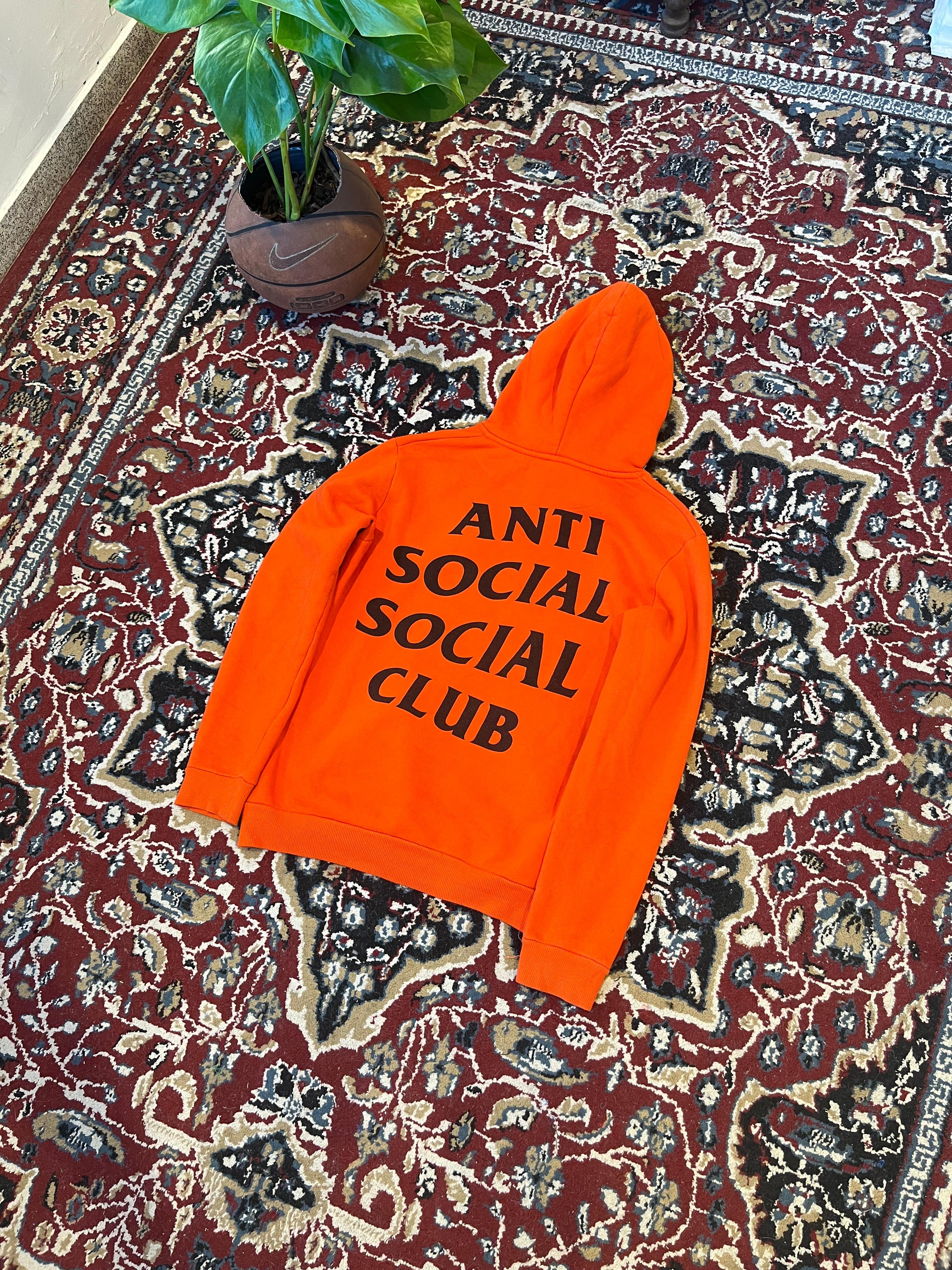 Buzo Anti Social Social Club Retro