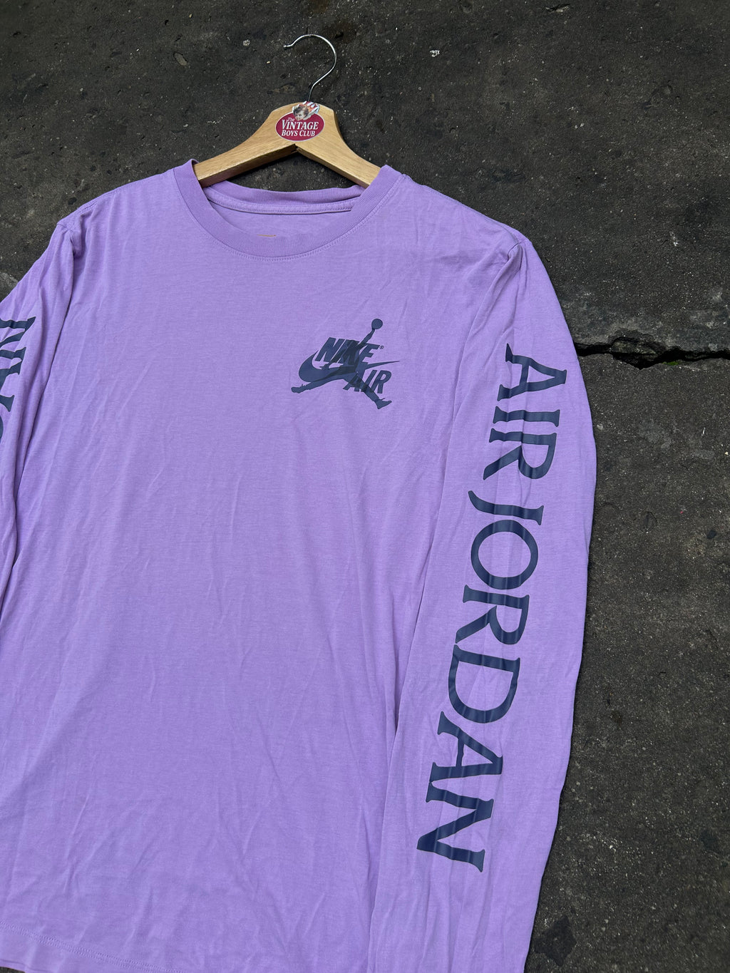 Remera Nike Jordan Air Original