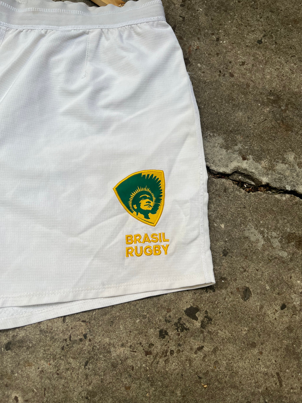 Short Brasil Rugby Flash Original