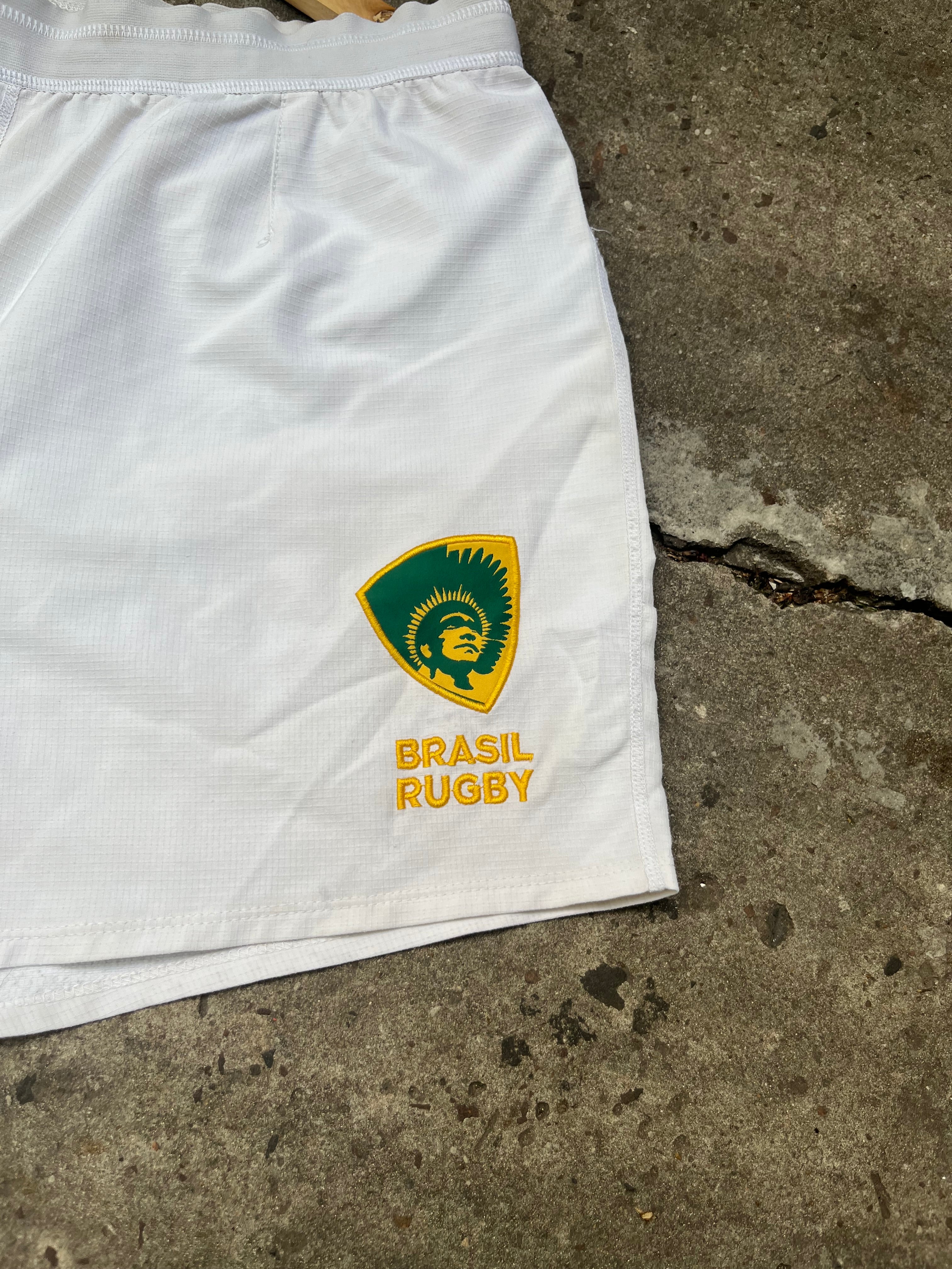 Short Brasil Rugby Flash Original