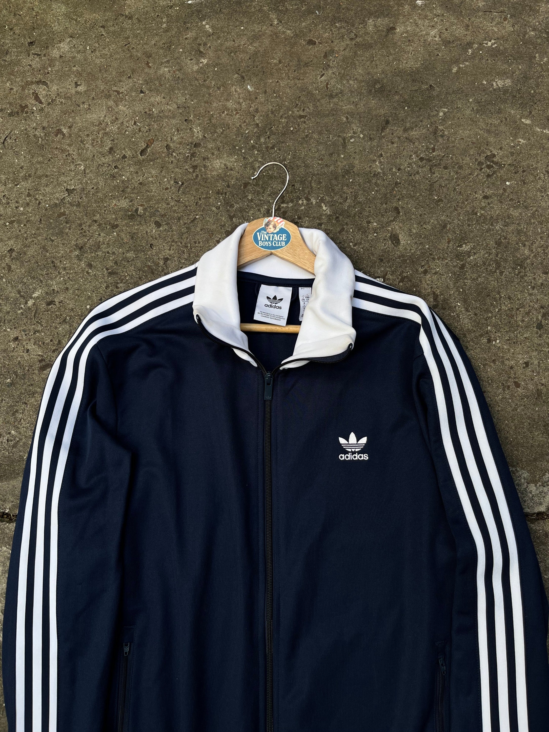 Campera Adidad Trifoglio Original