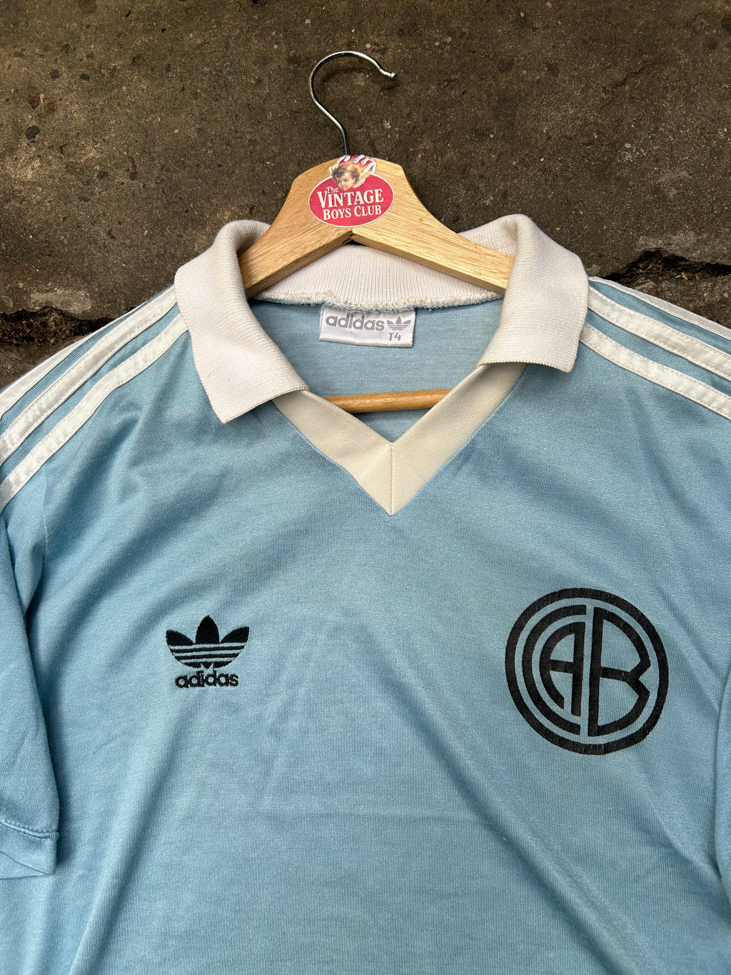 Camiseta Belgrano Adidas 90s Original
