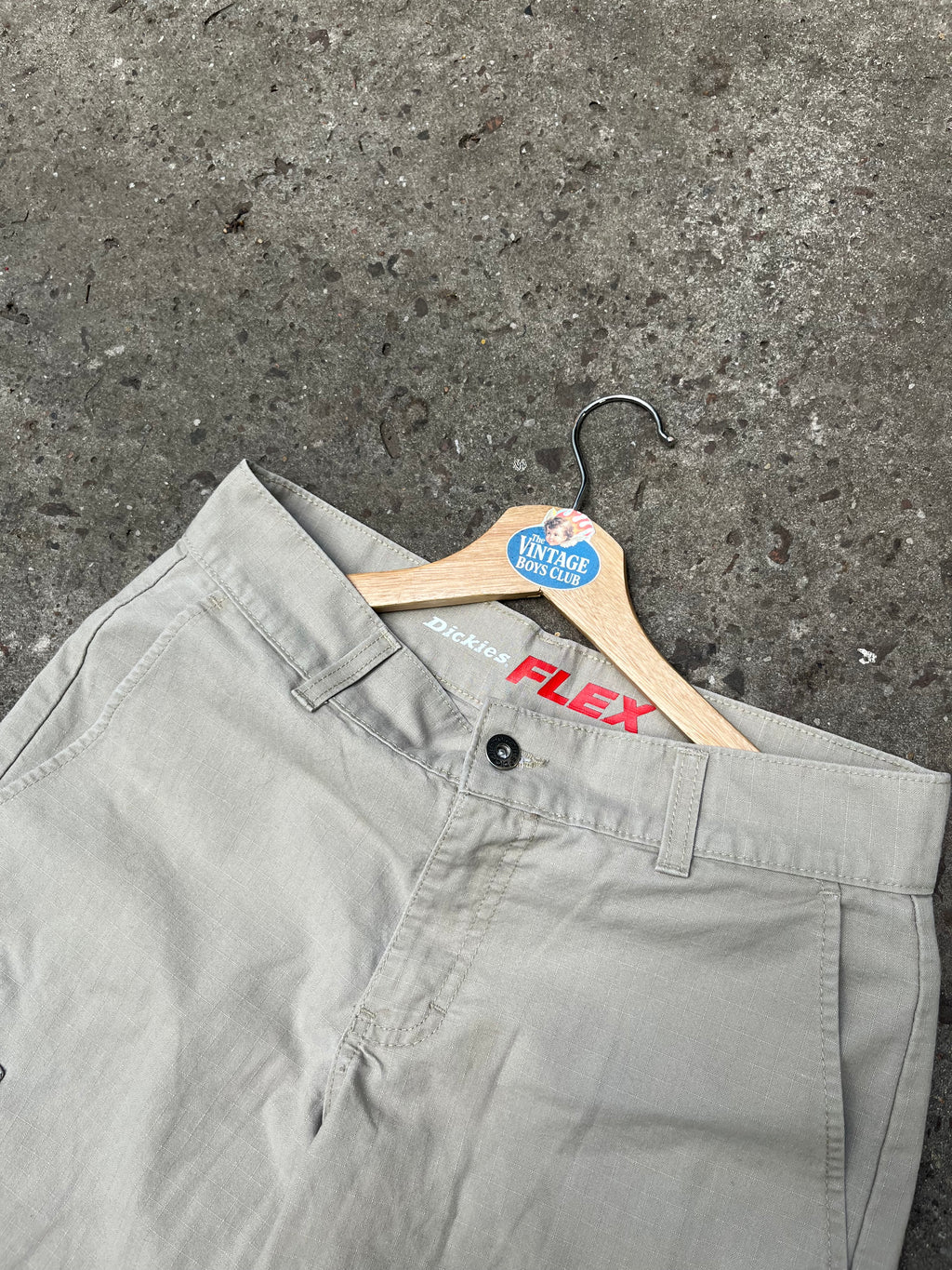 Bermuda Dickens Beige Original