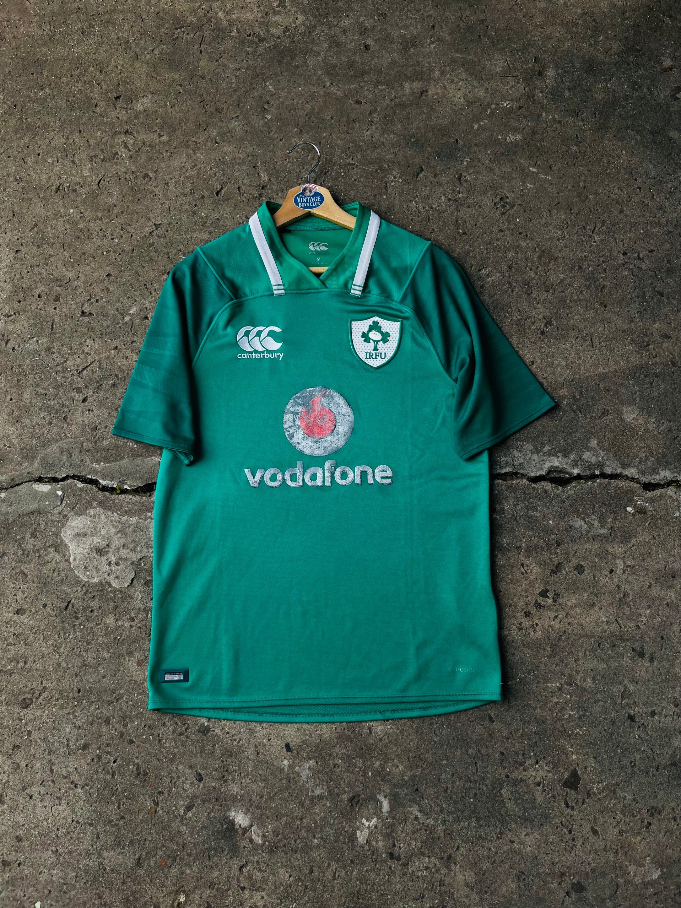 Camiseta Irlanda Canterbury Original