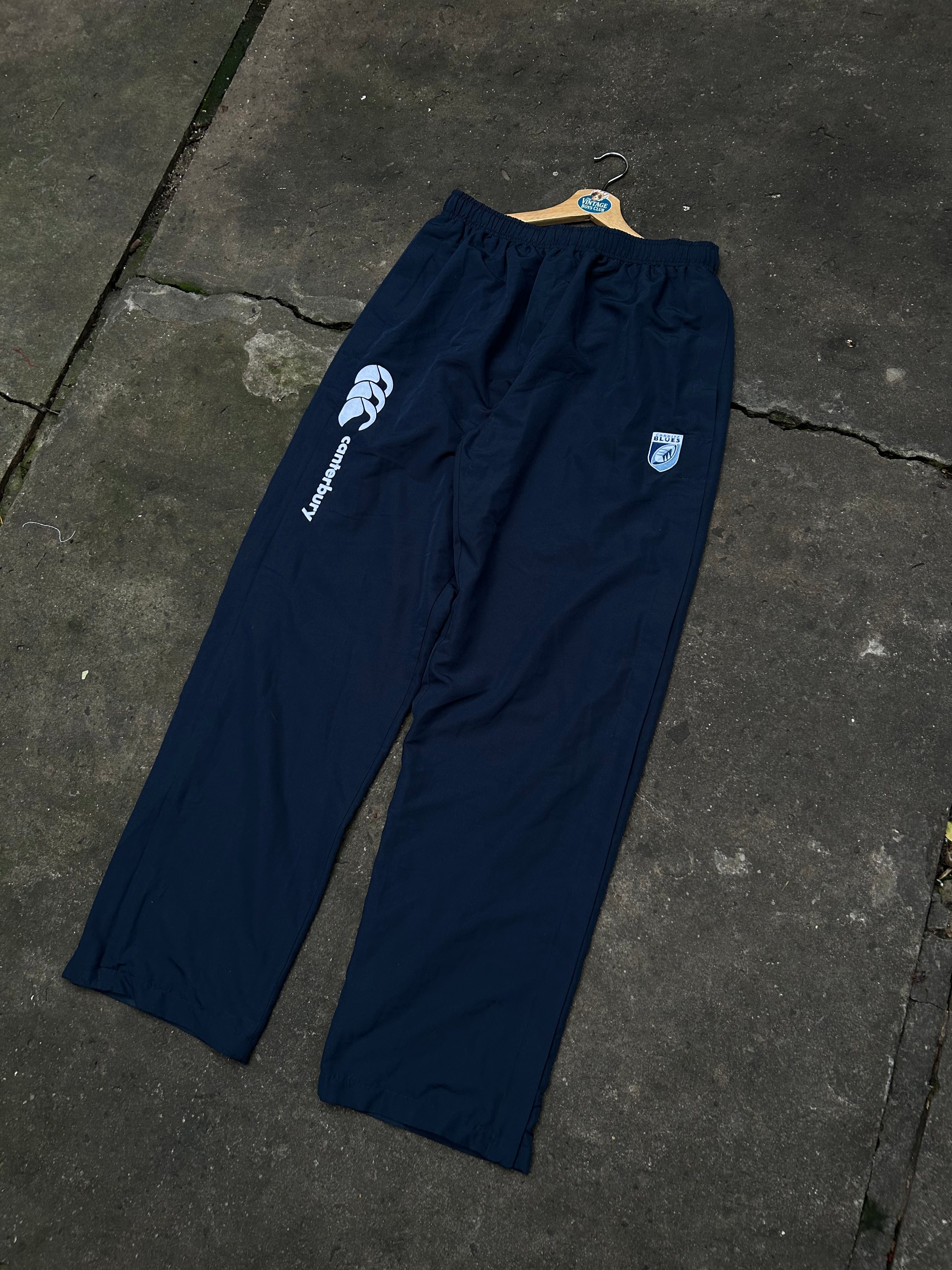 Pantalon Blues Canterbury Rompeviento Original