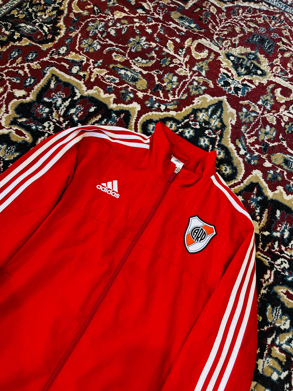 Campera River 2016 Rompeviento Original
