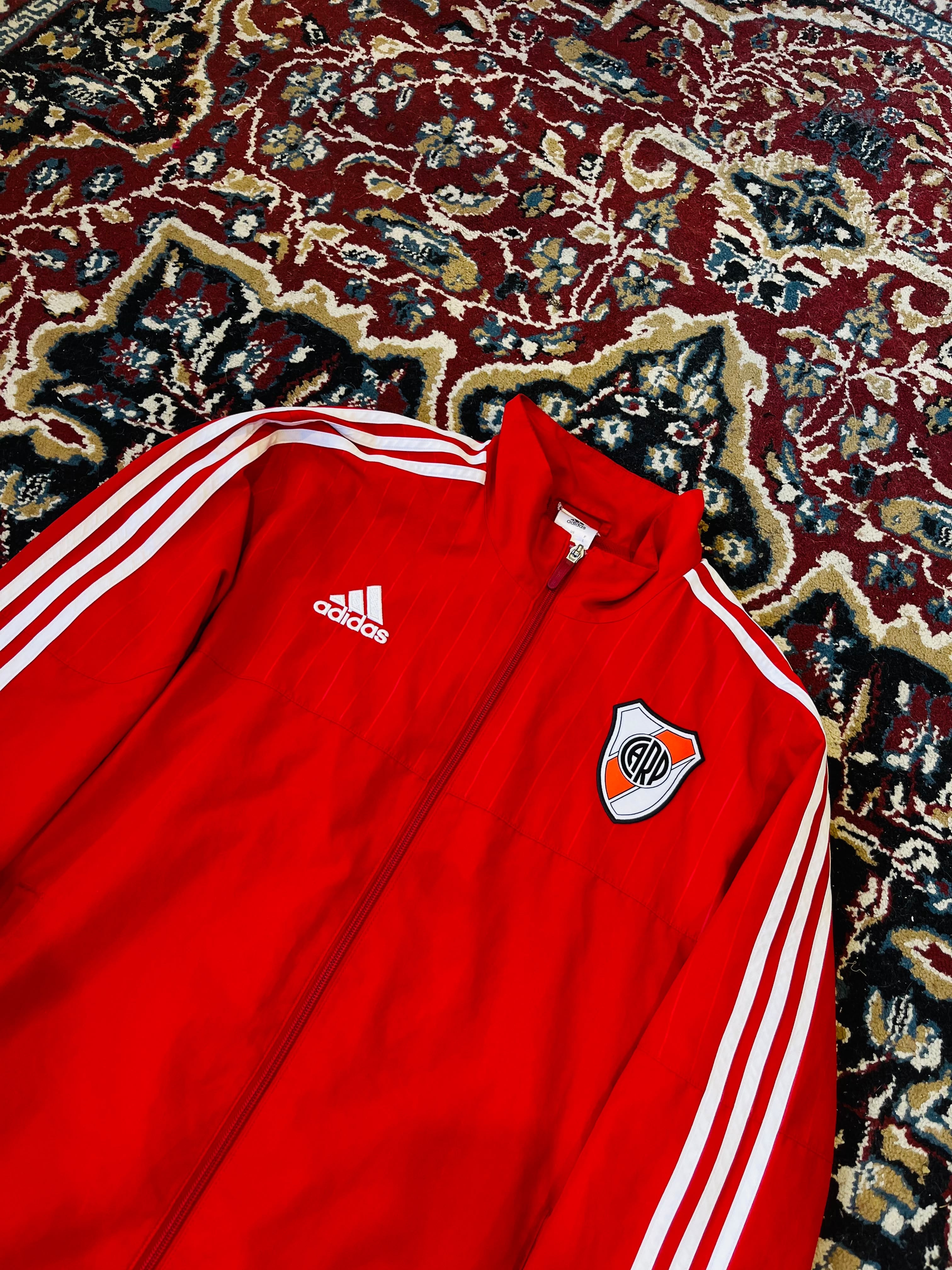 Campera River 2016 Rompeviento Original