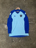 Camiseta San Jose Quakes de Arquero Original