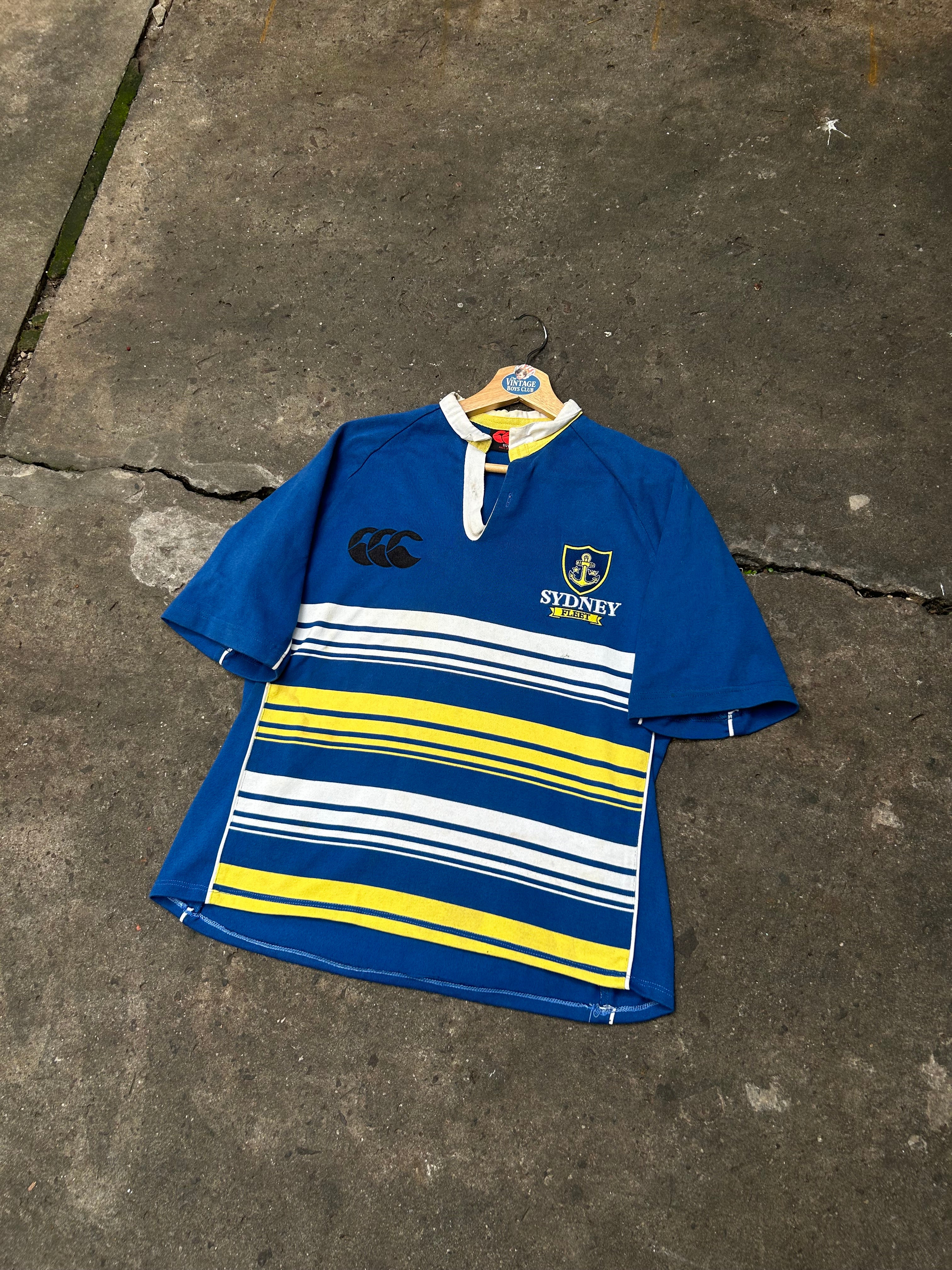 Camiseta Sidney Rugby Canterbury Original