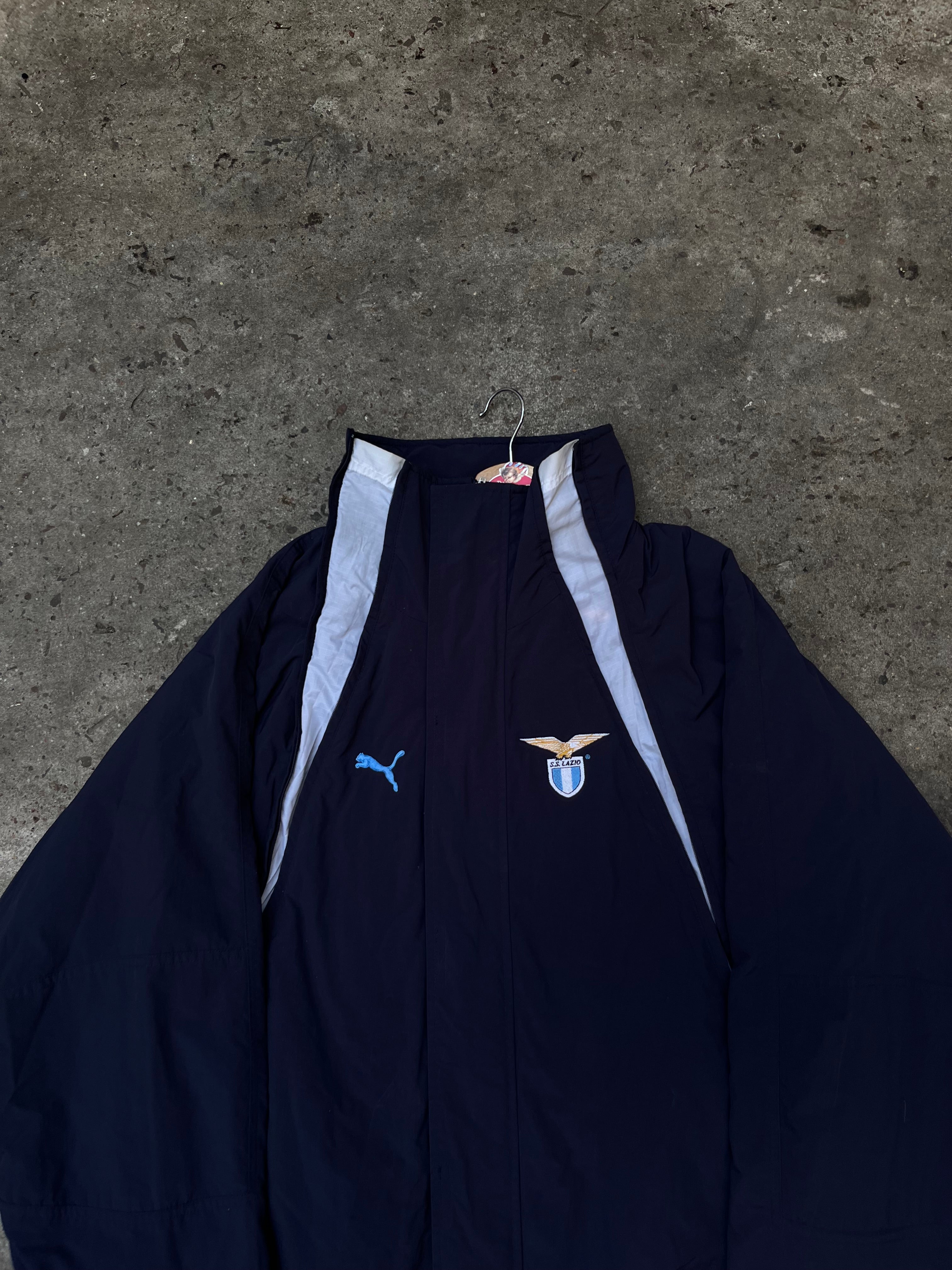 Camperón Lazio 2001 Puma Original