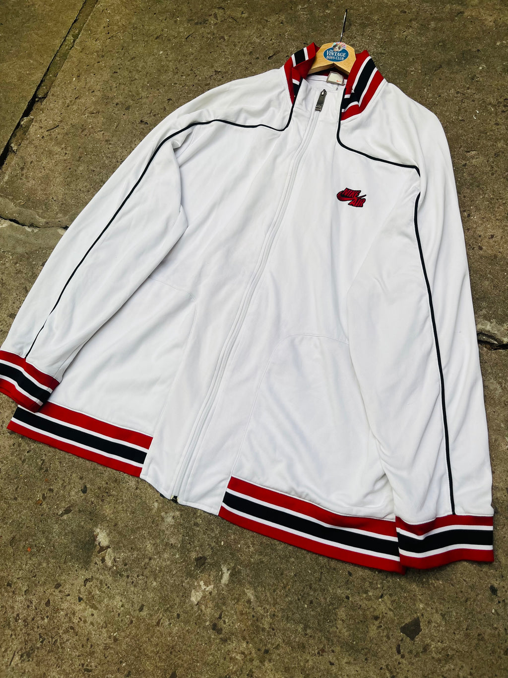 Campera Nike AIR Vintage Original