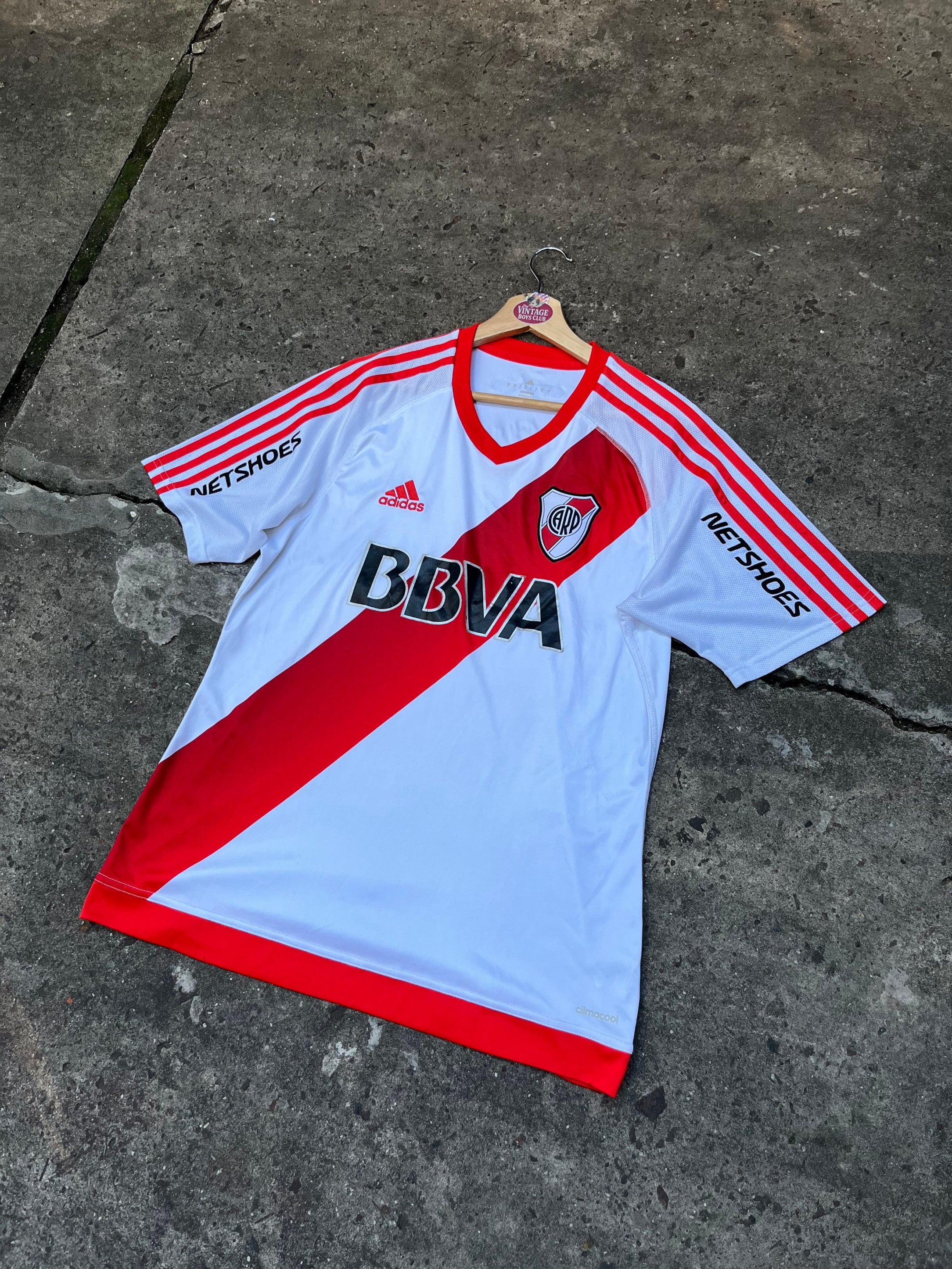 Camiseta River 2016 Titular Original