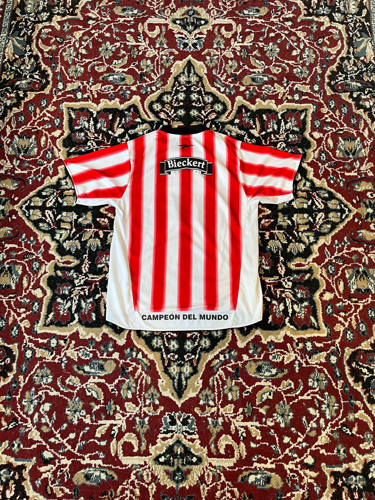 Camiseta Estudiantes 2006 Topper Original