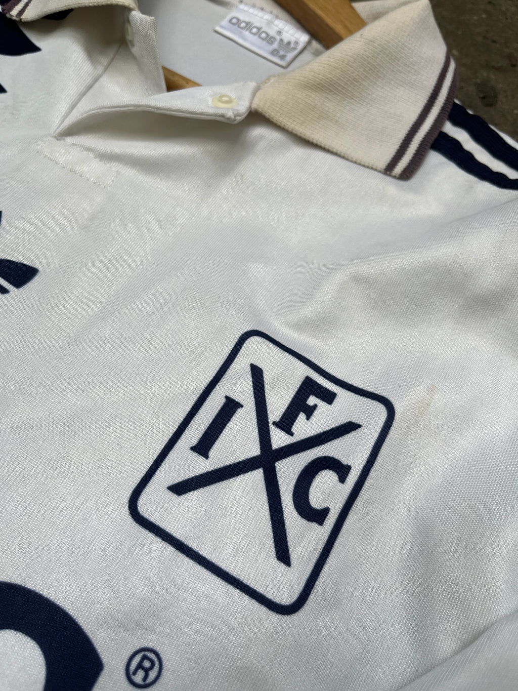 Camiseta Independiente 1996 Blanca Original