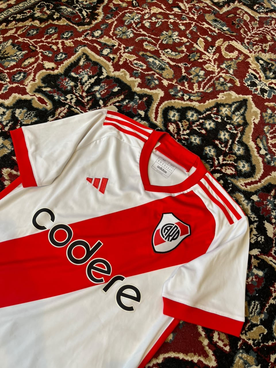 Camiseta River 2023 Titular Original