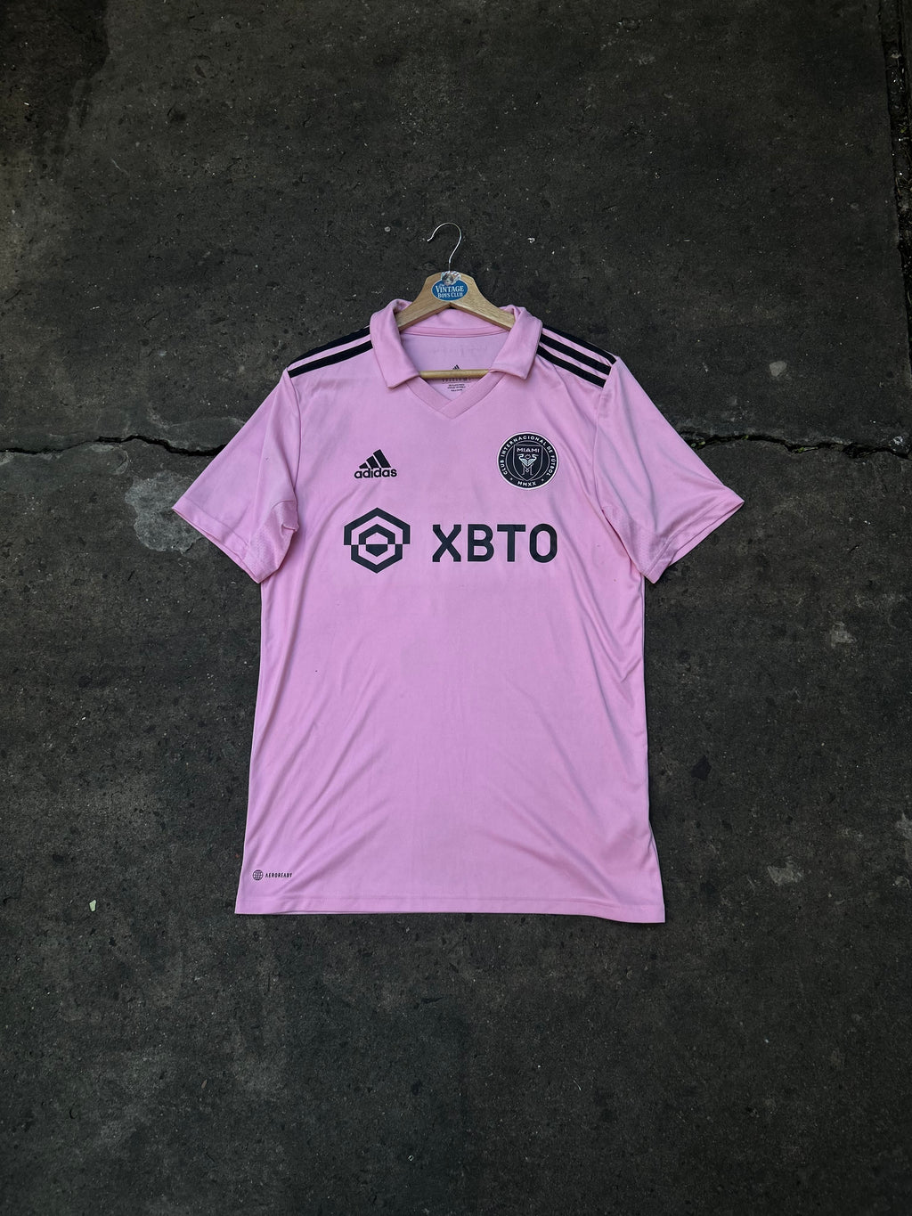Camiseta Inter Miami De Messi Original