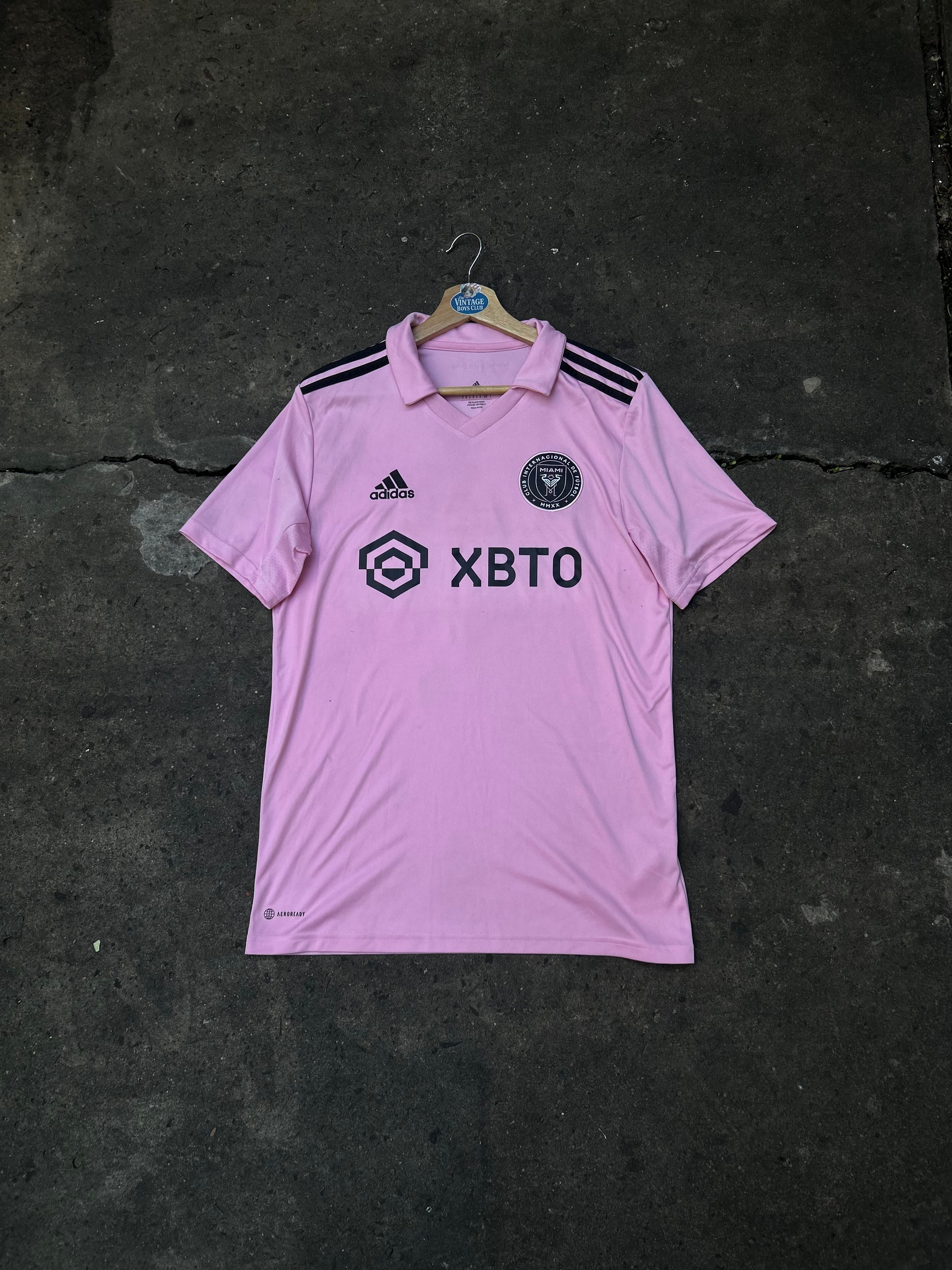 Camiseta Inter Miami De Messi Original