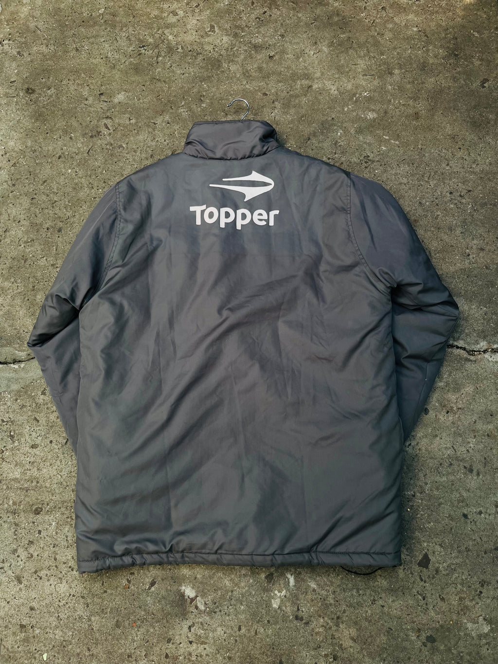 Camperón Estudiantes 2010 Topper Original