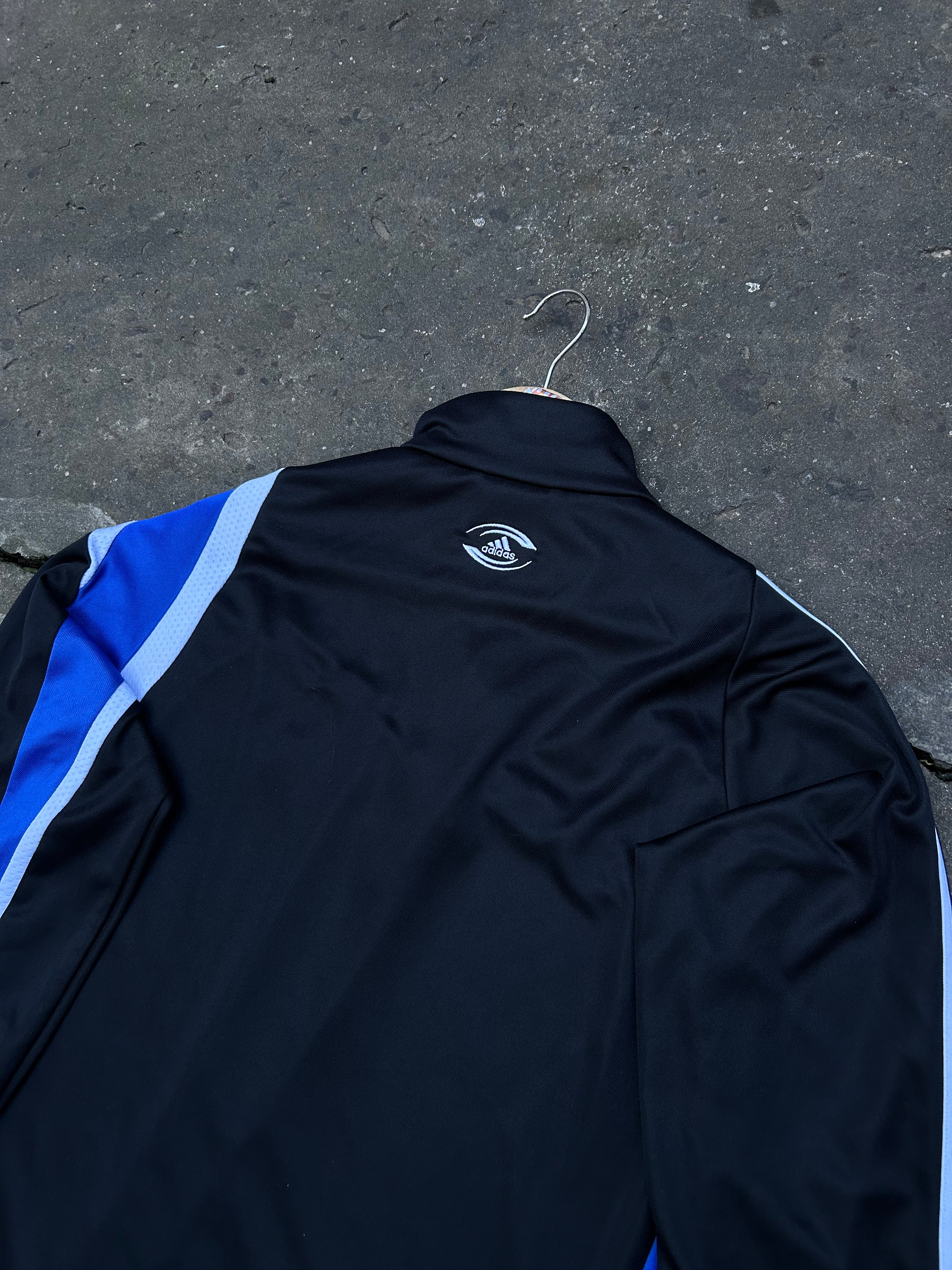 Buzo Los Pumas Adidas Climalite 2009 Original