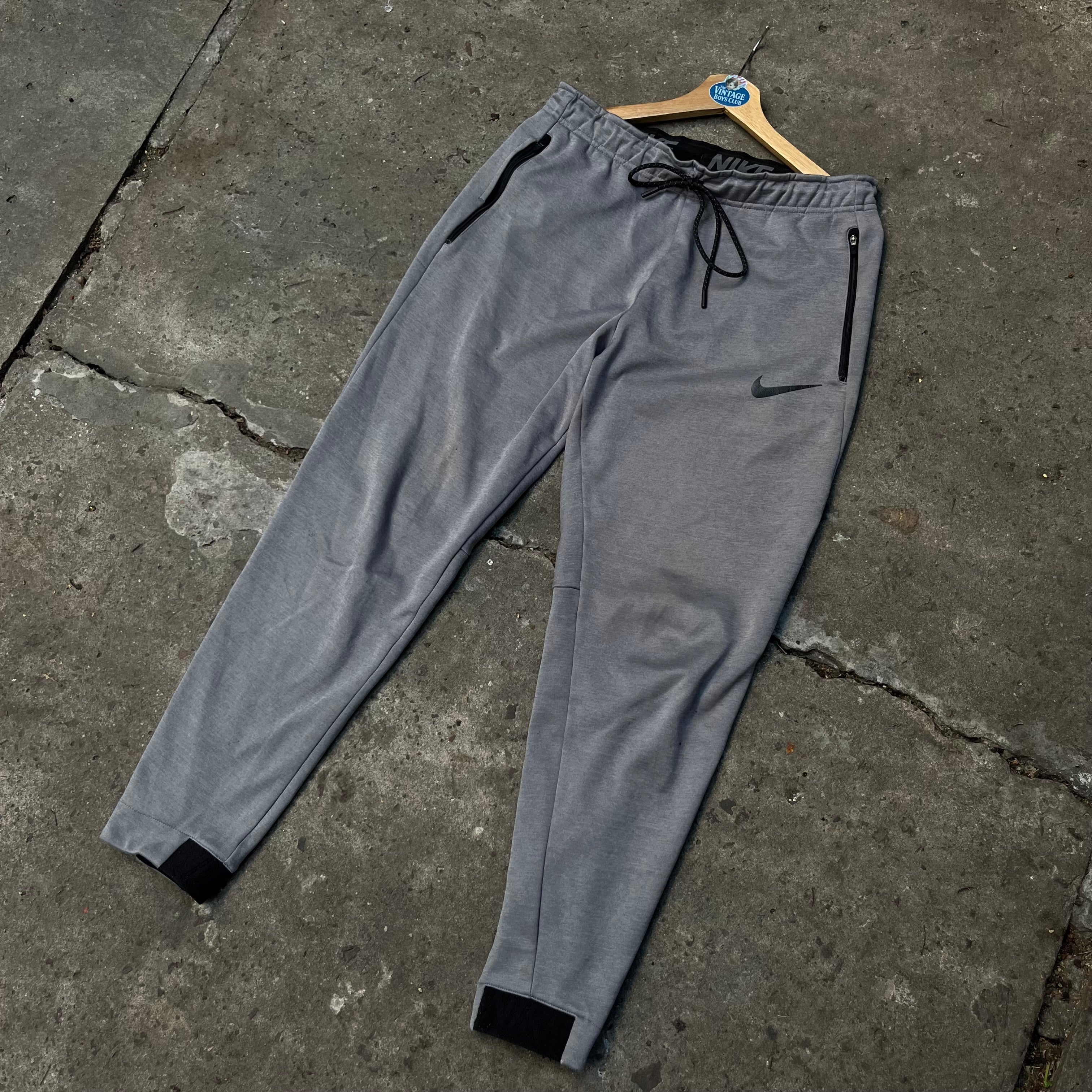 Pantalón Nike PRO Gris Original