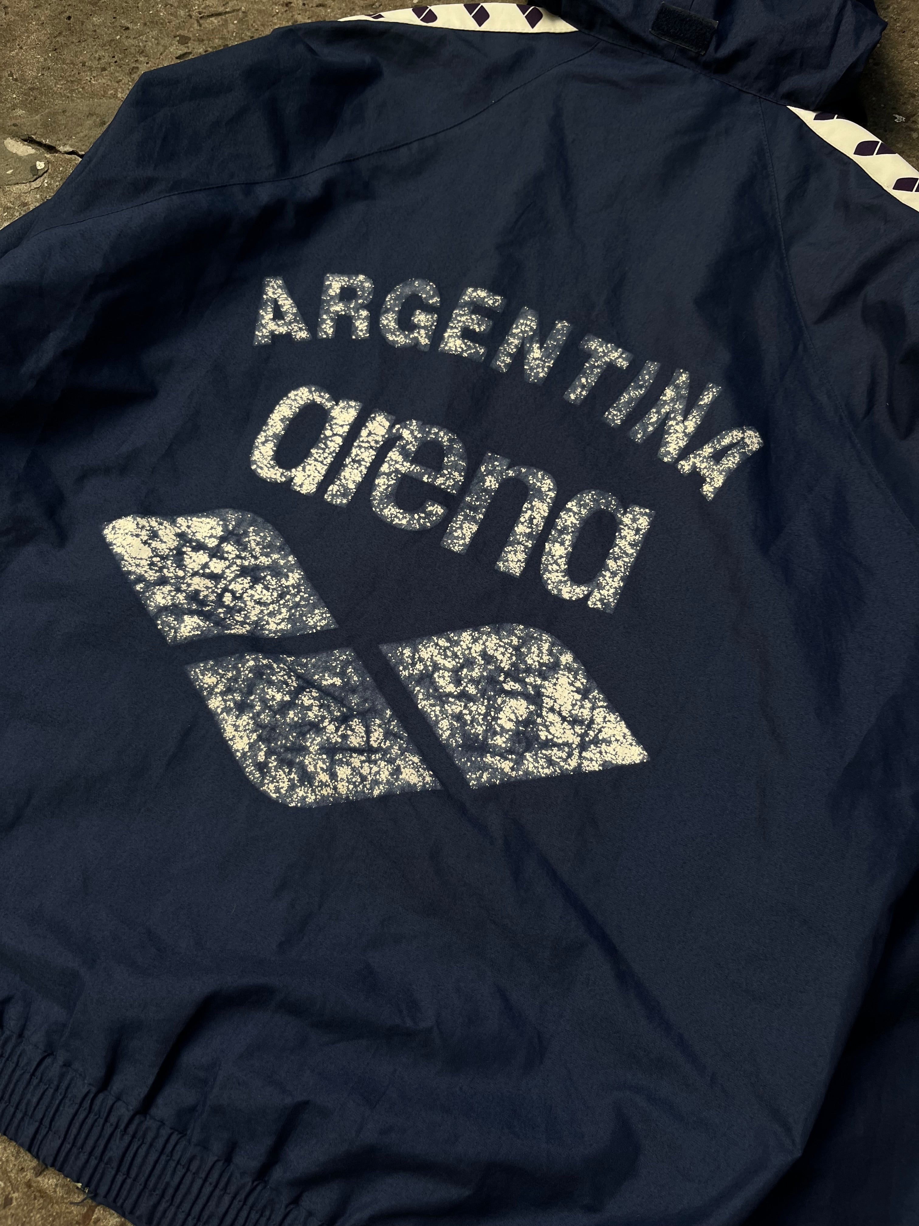 Campera Selección Argentina Natación Arena Original