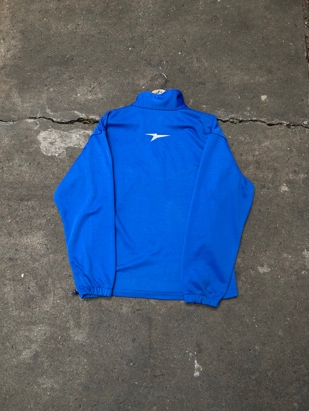 Buzo Velez Topper 2007 Azul Original