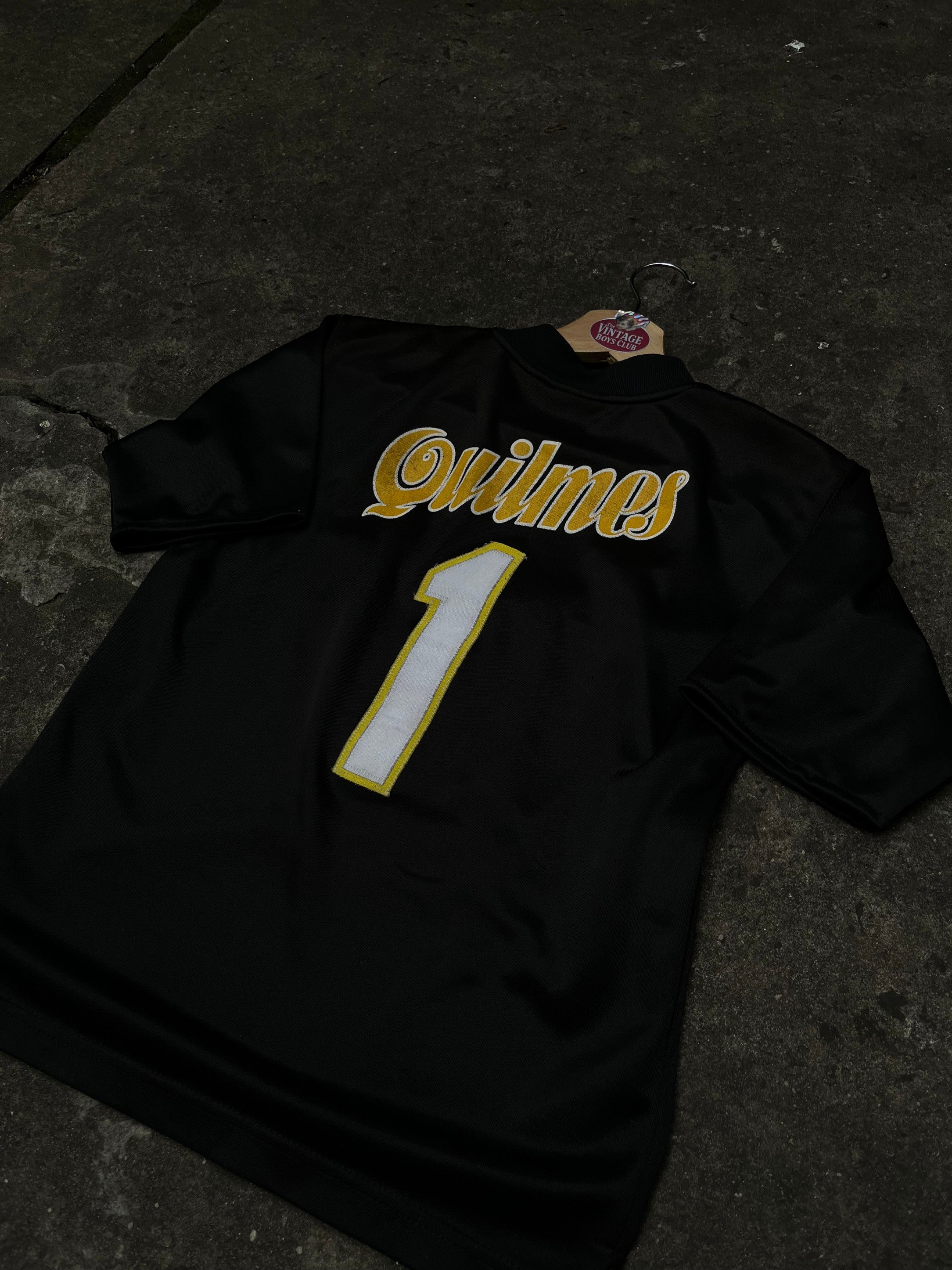 Camiseta Boca Arquero 98' Original