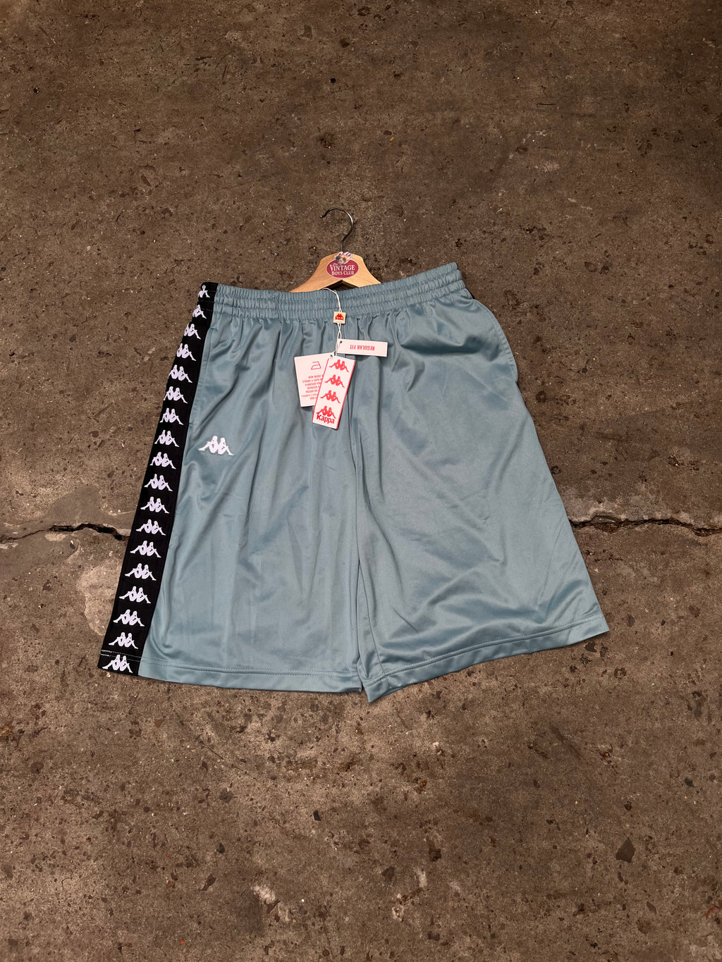 Short Kappa Original Nueva Con Etiqueta