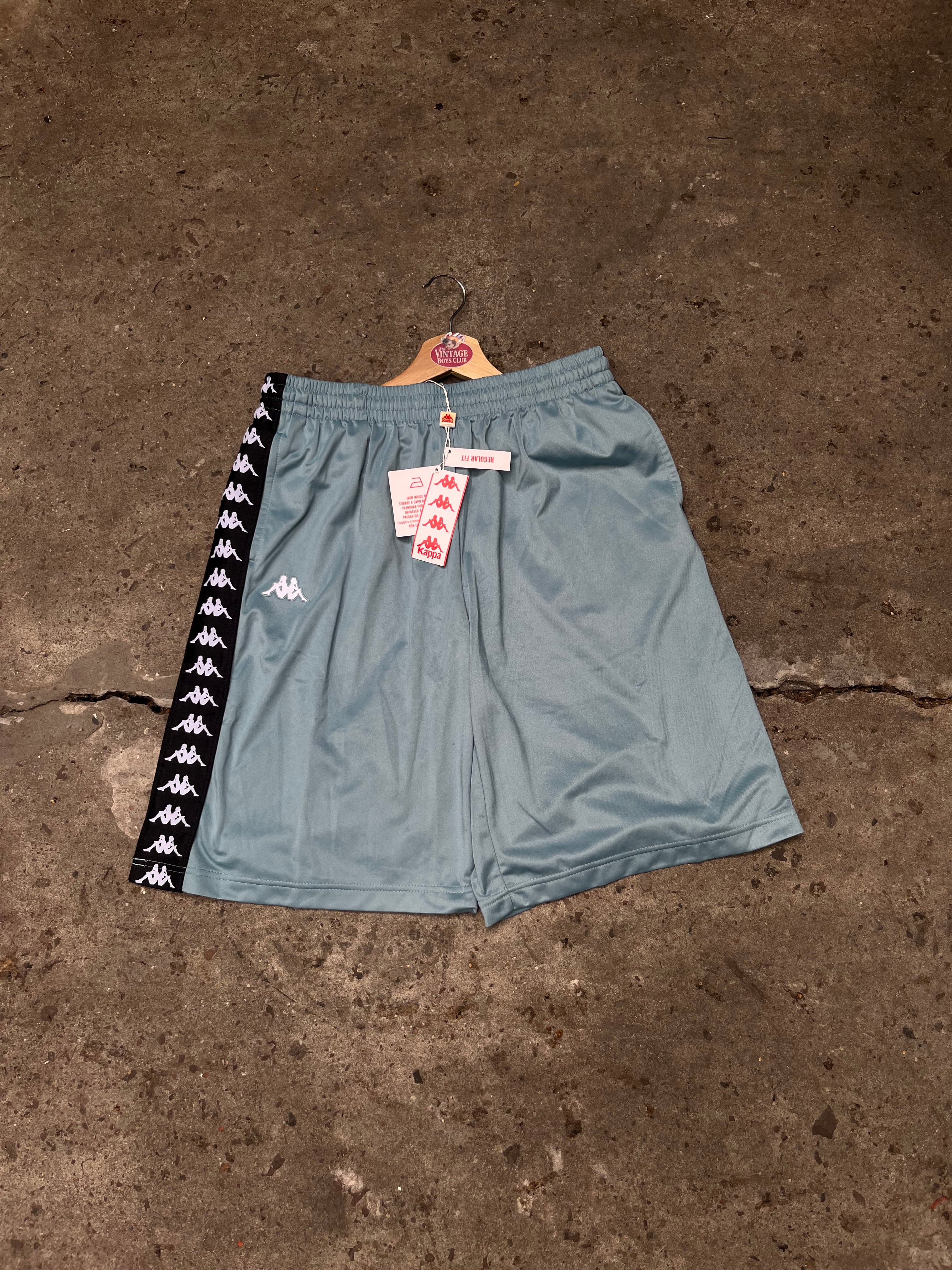 Short Kappa Original Nueva Con Etiqueta