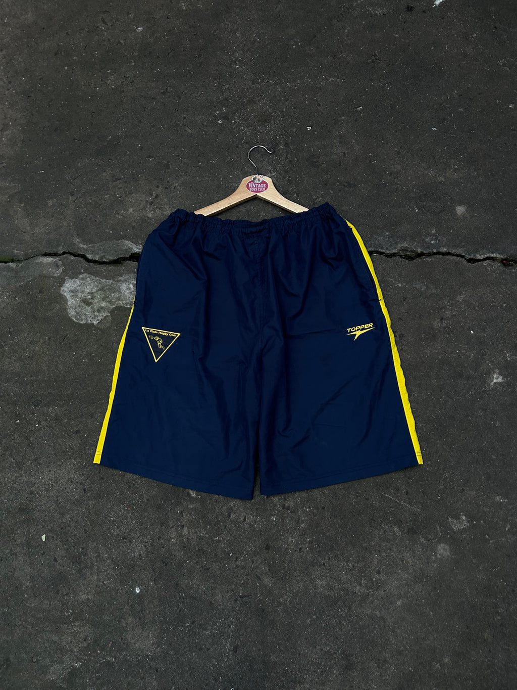 Short La Plata Rugby Topper Original
