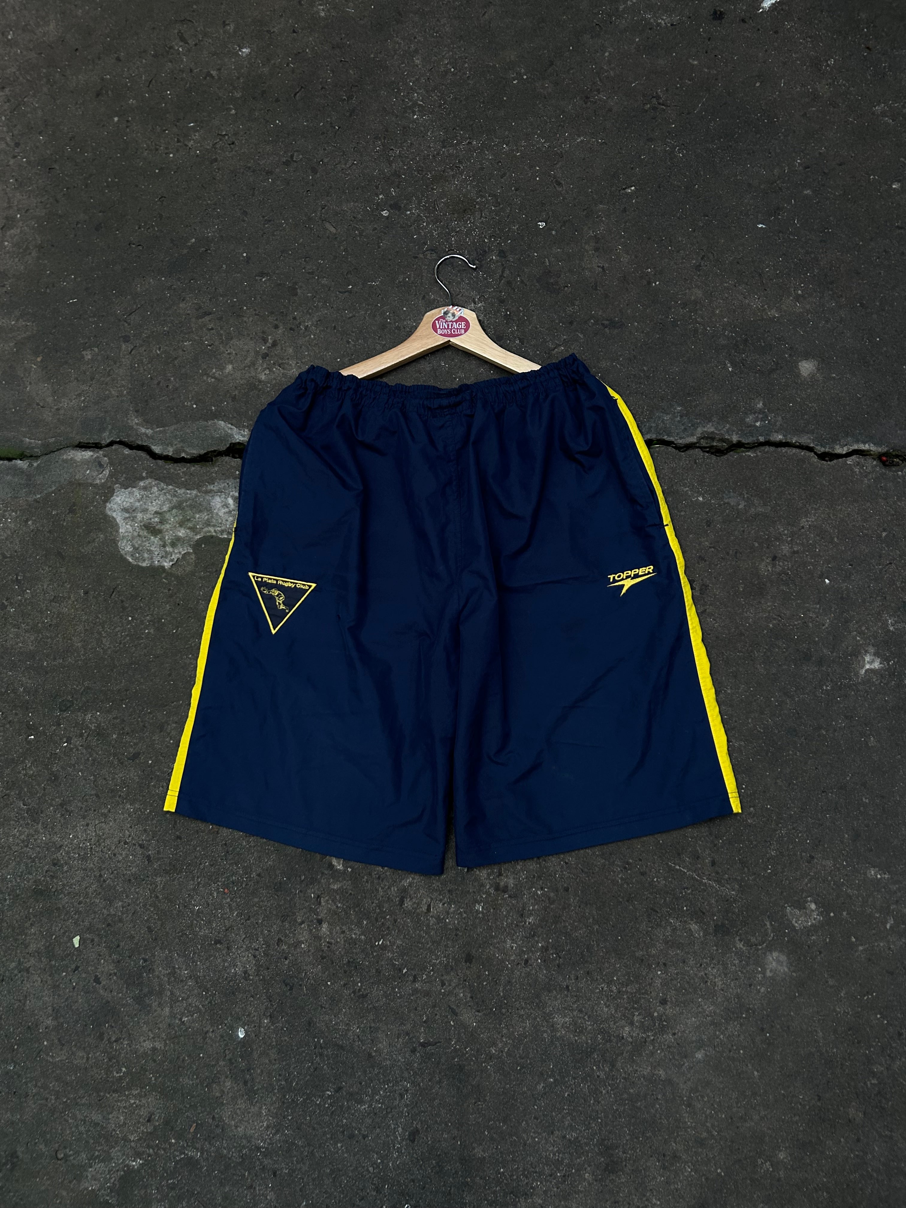 Short La Plata Rugby Topper Original