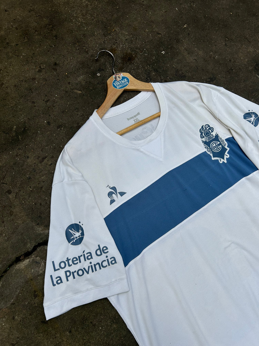 Camiseta Gimnasia Edición Especial de Maradona Original