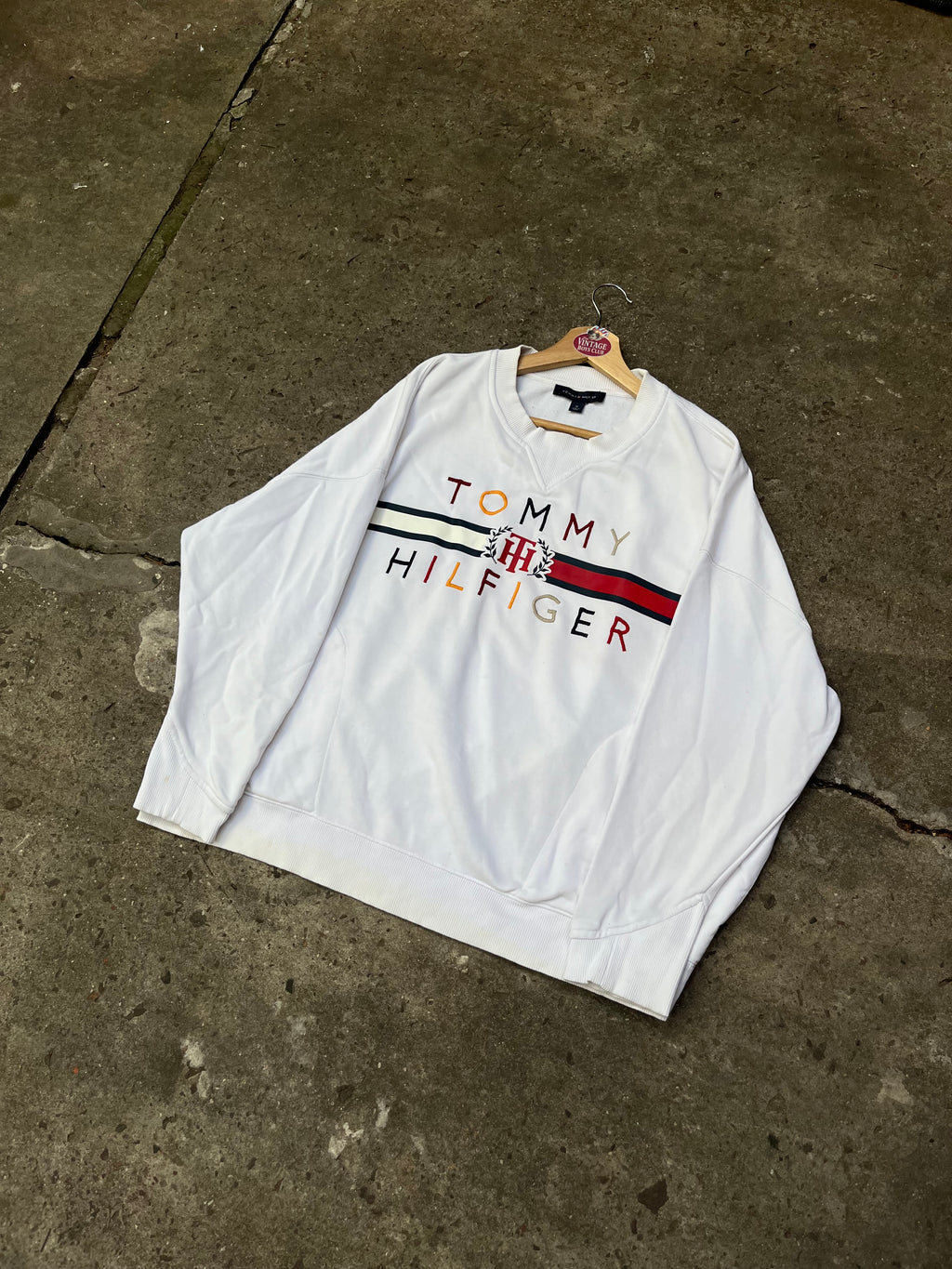 Buzo Tommy Hilfiger Original