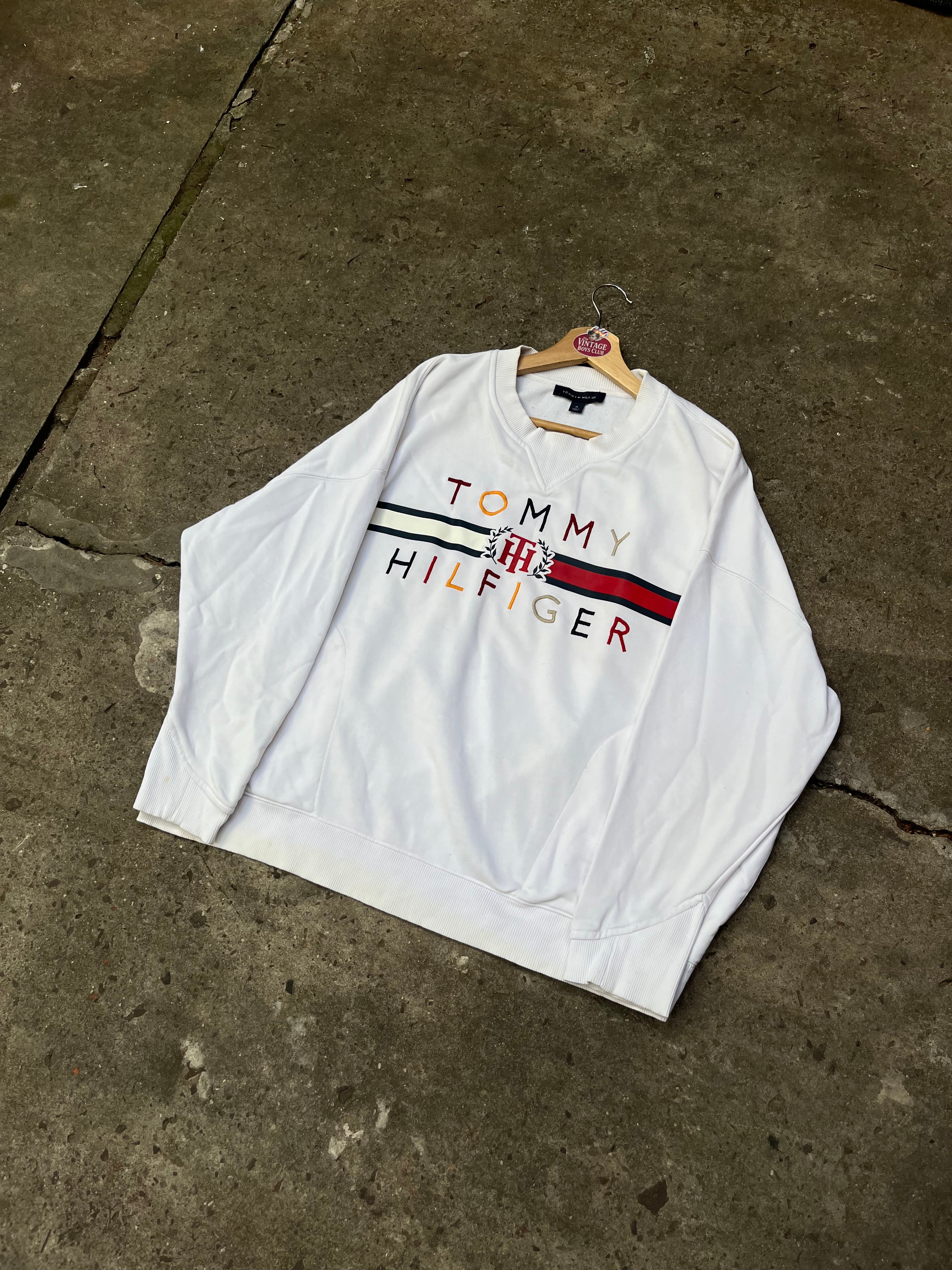 Buzo Tommy Hilfiger Original
