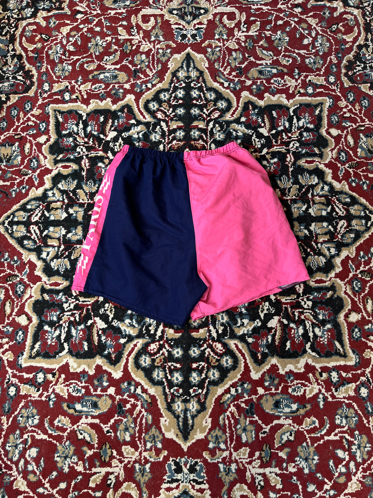 Short SF Paris Vintage